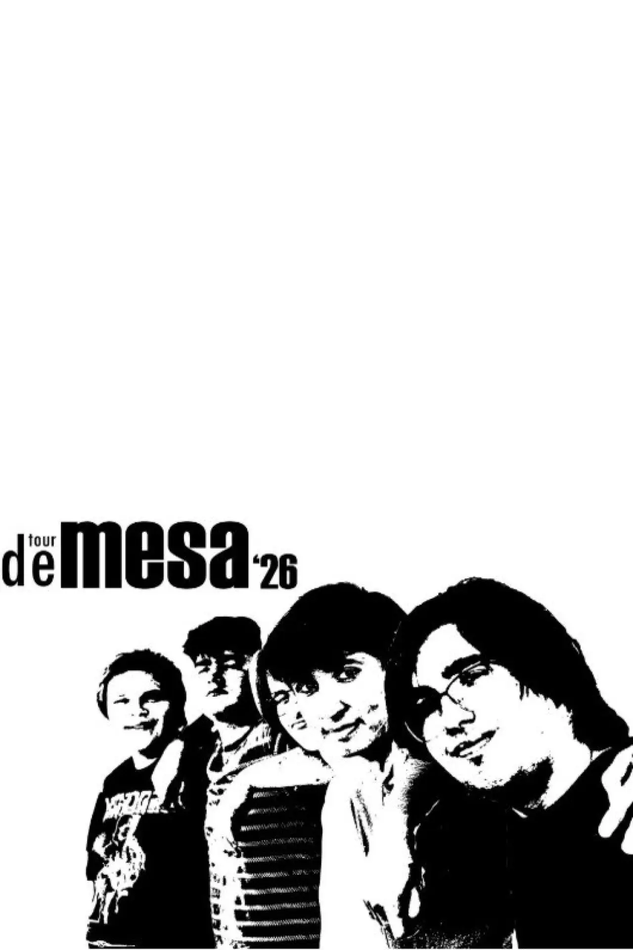 Постер до фільму "Tour De Mesa 