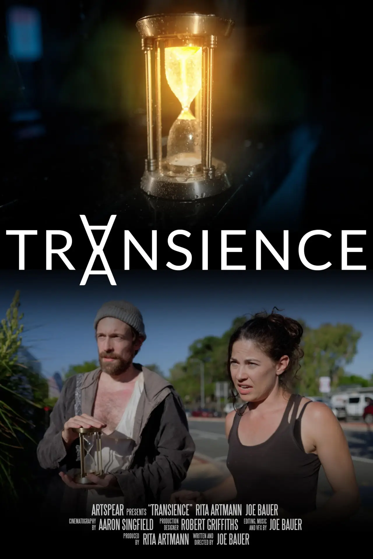 Постер до фільму "Transience"