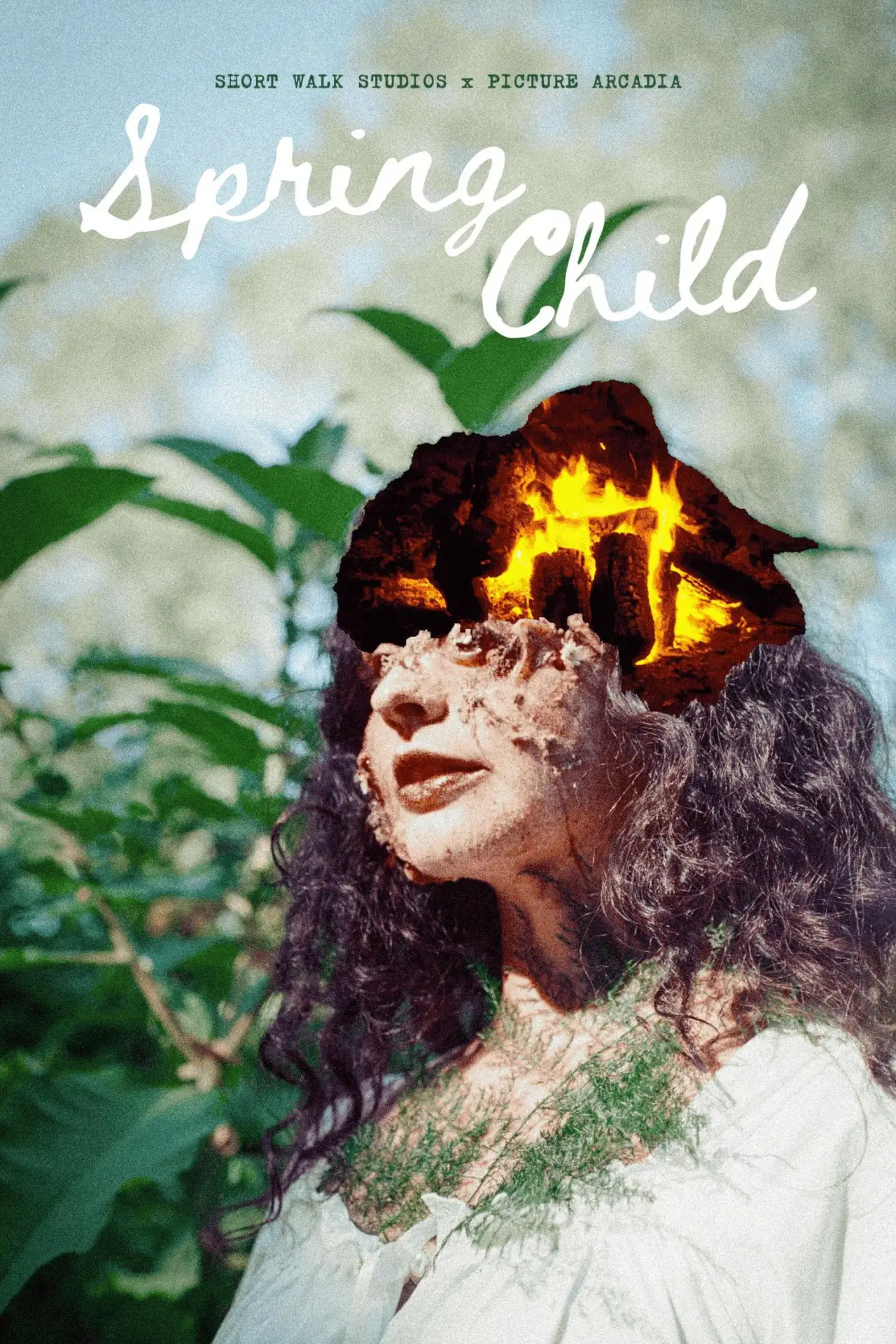 Постер до фільму "Spring Child"