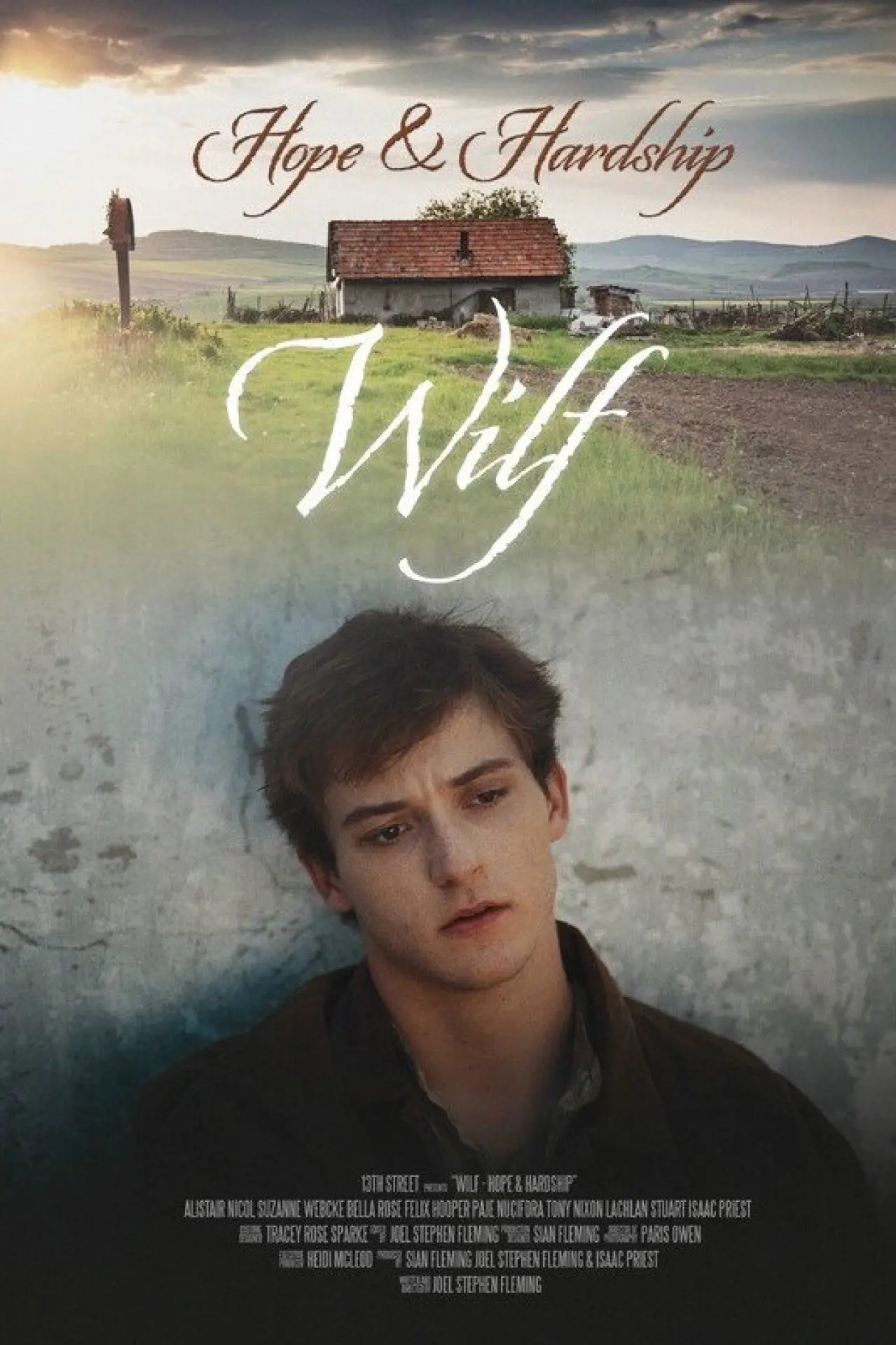 Постер до фільму "WILF - Hope & Hardship"