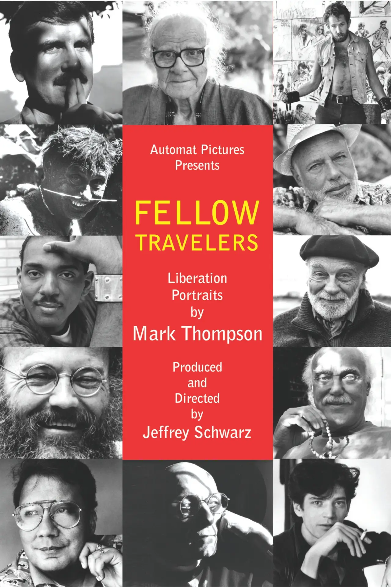 Постер до фільму "Fellow Travelers"