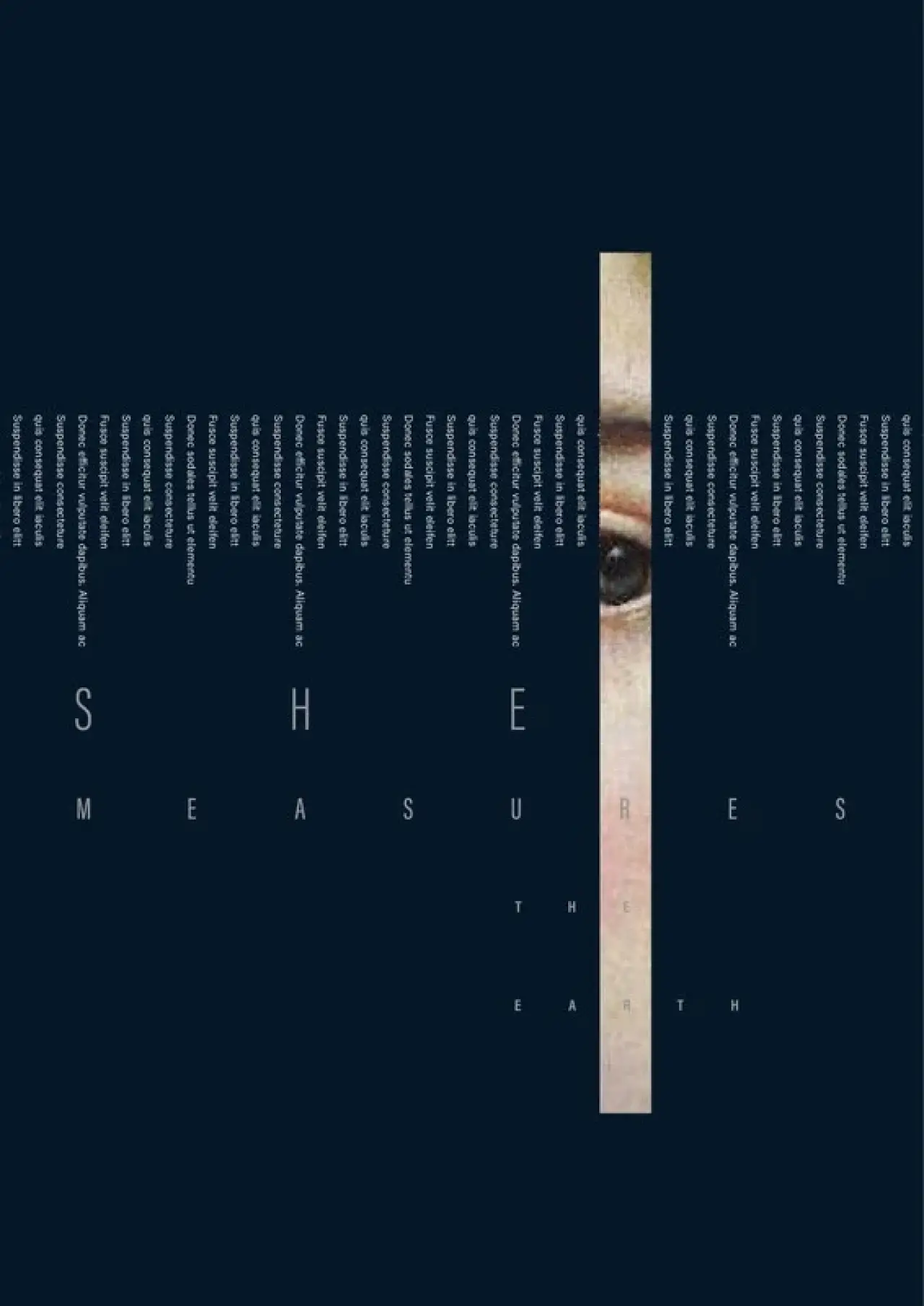 Постер до фільму "She Measures the Earth"