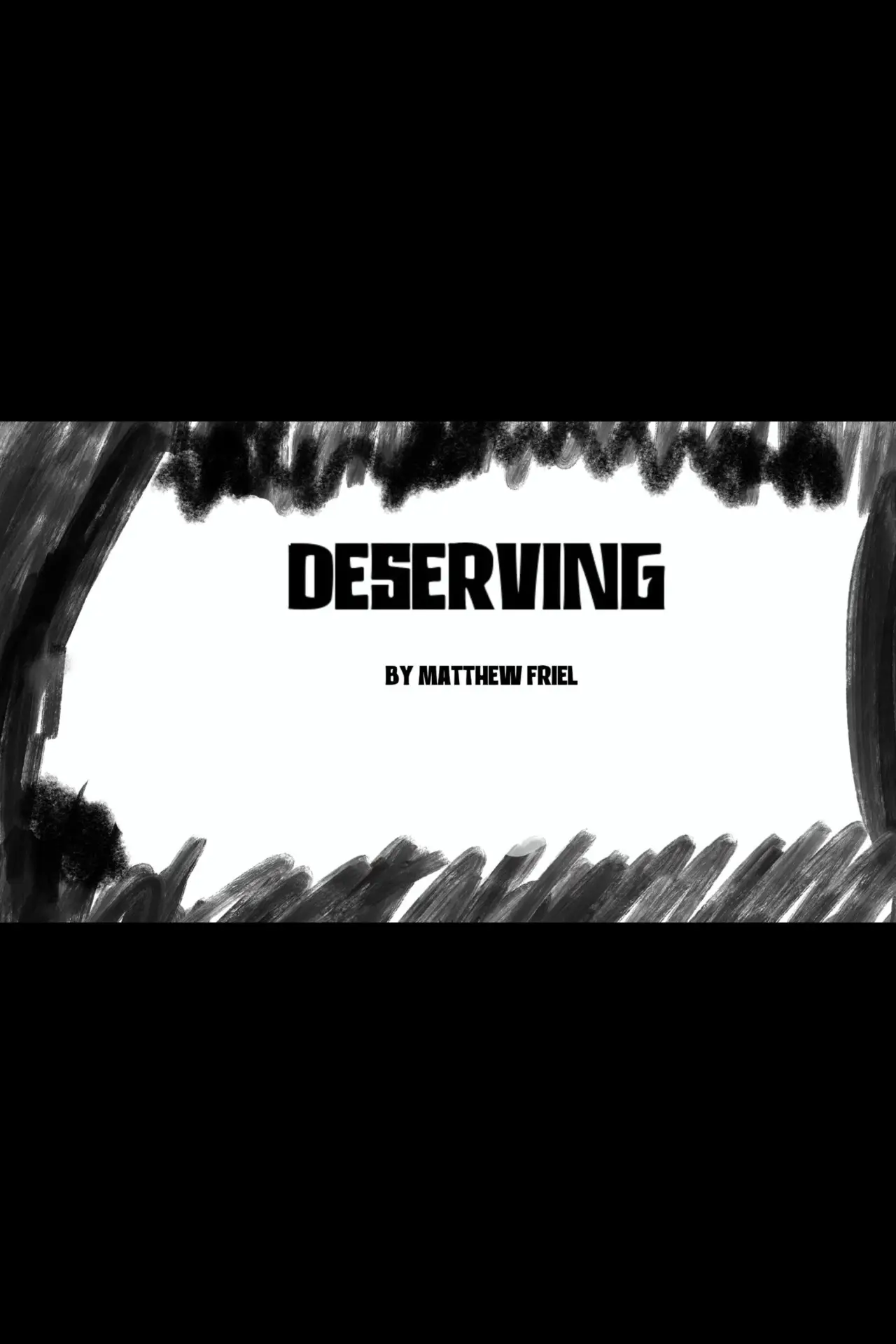 Постер до фільму "Deserving"