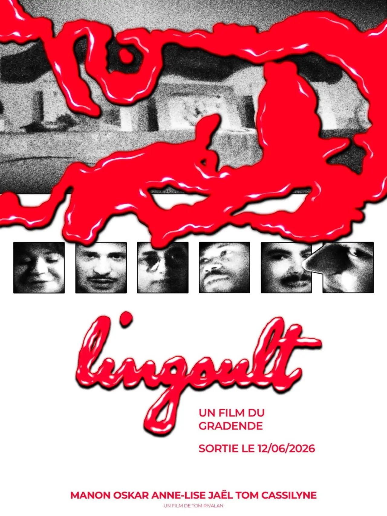 Постер до фільму "Lingoult"