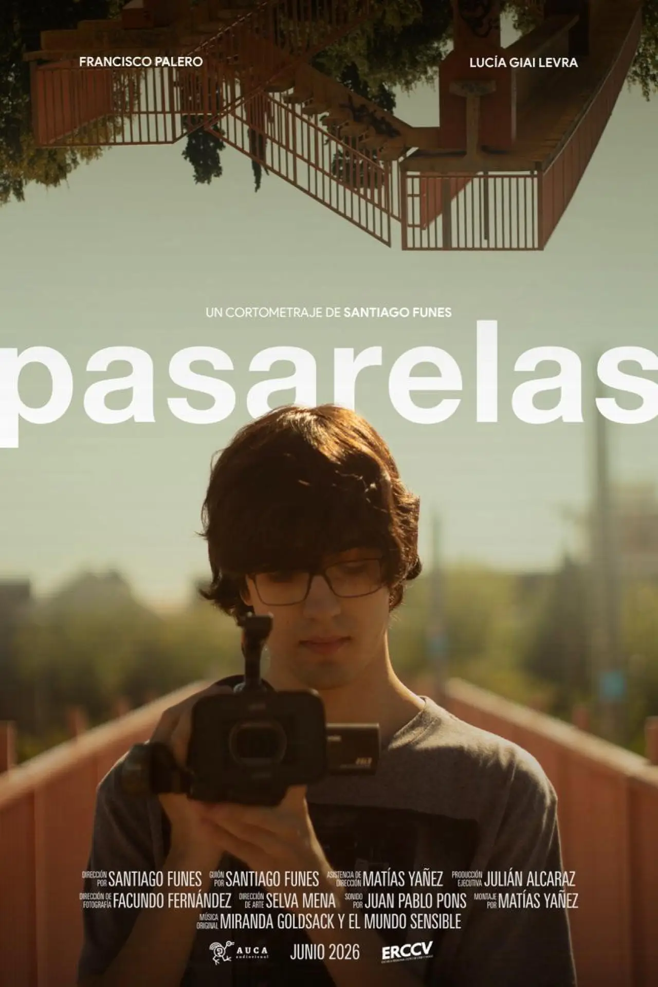 Постер до фільму "Pasarelas"