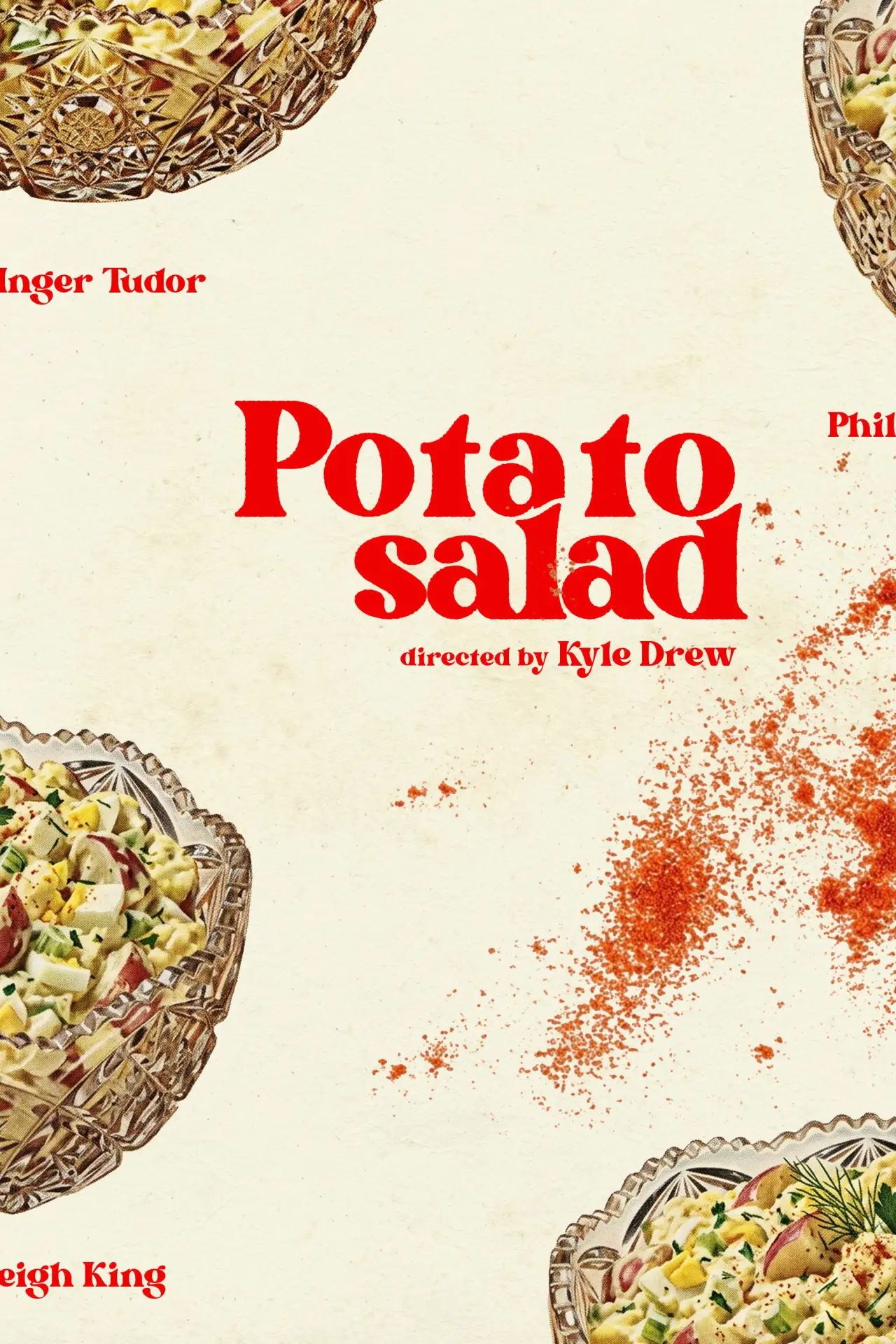 Постер до фільму "Potato Salad"