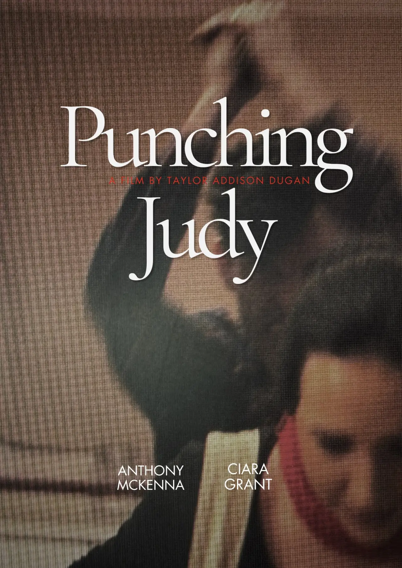 Постер до фільму "Punching Judy"