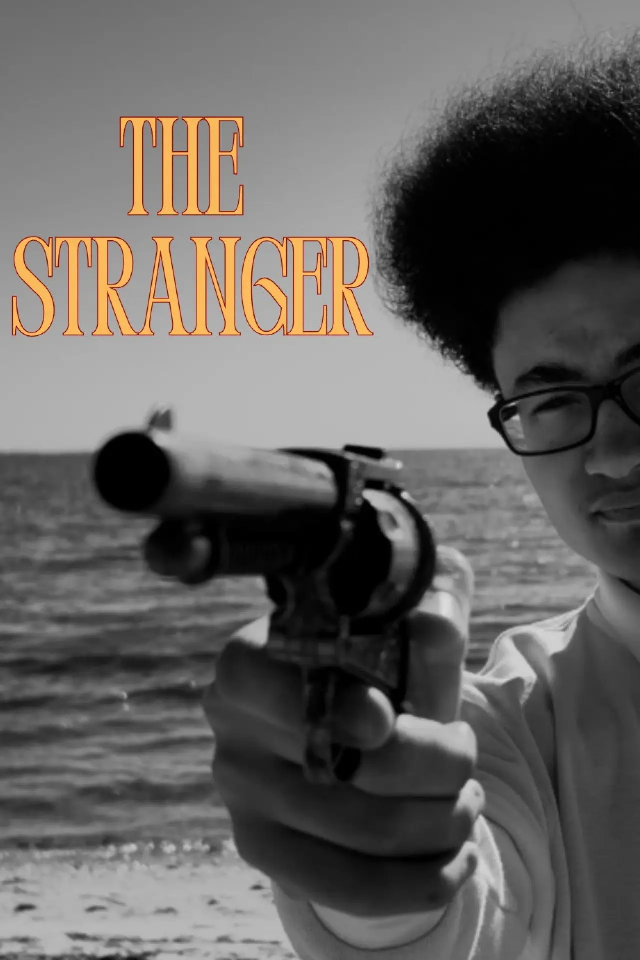 Постер до фільму "The Stranger"