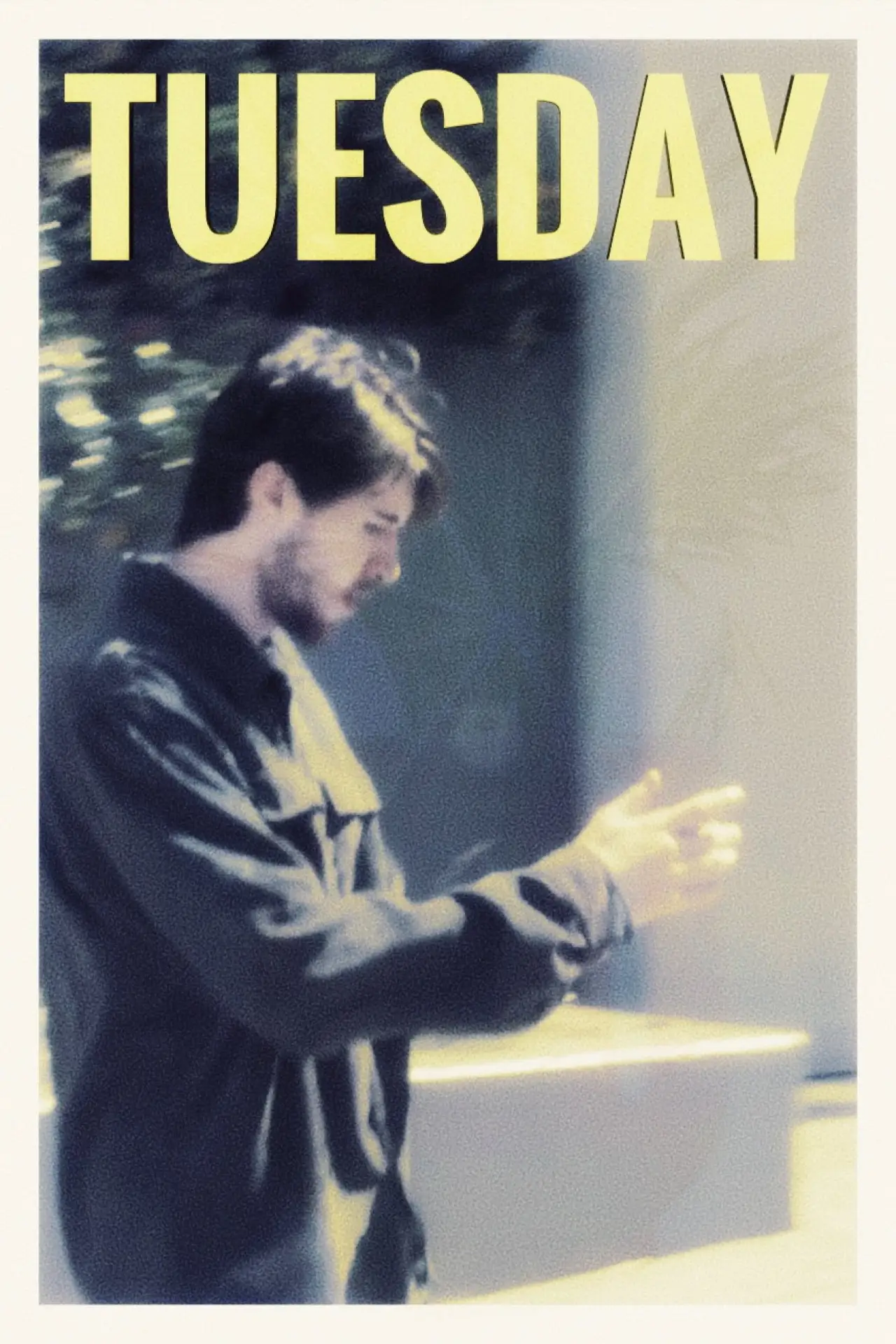 Постер до фільму "TUESDAY"
