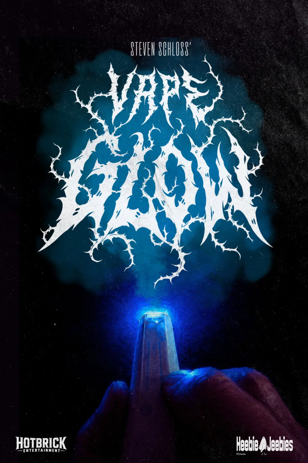 Постер до фільму "Vape Glow"
