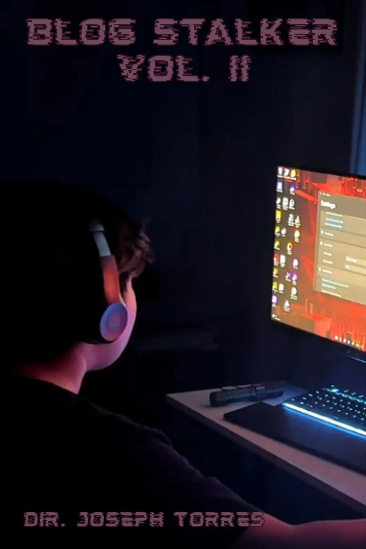 Постер до фільму "Blog Stalker: The Search"