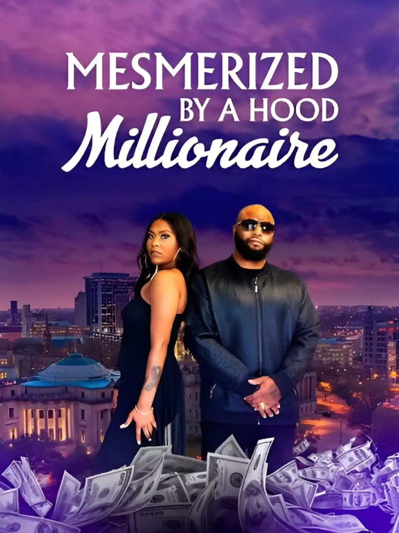 Постер до фільму "Mesmerized by a Hood Millionaire"