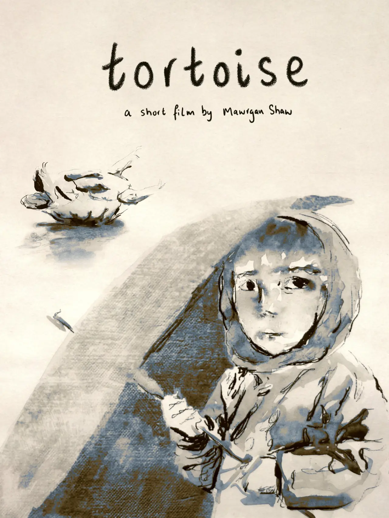 Постер до фільму "Tortoise"