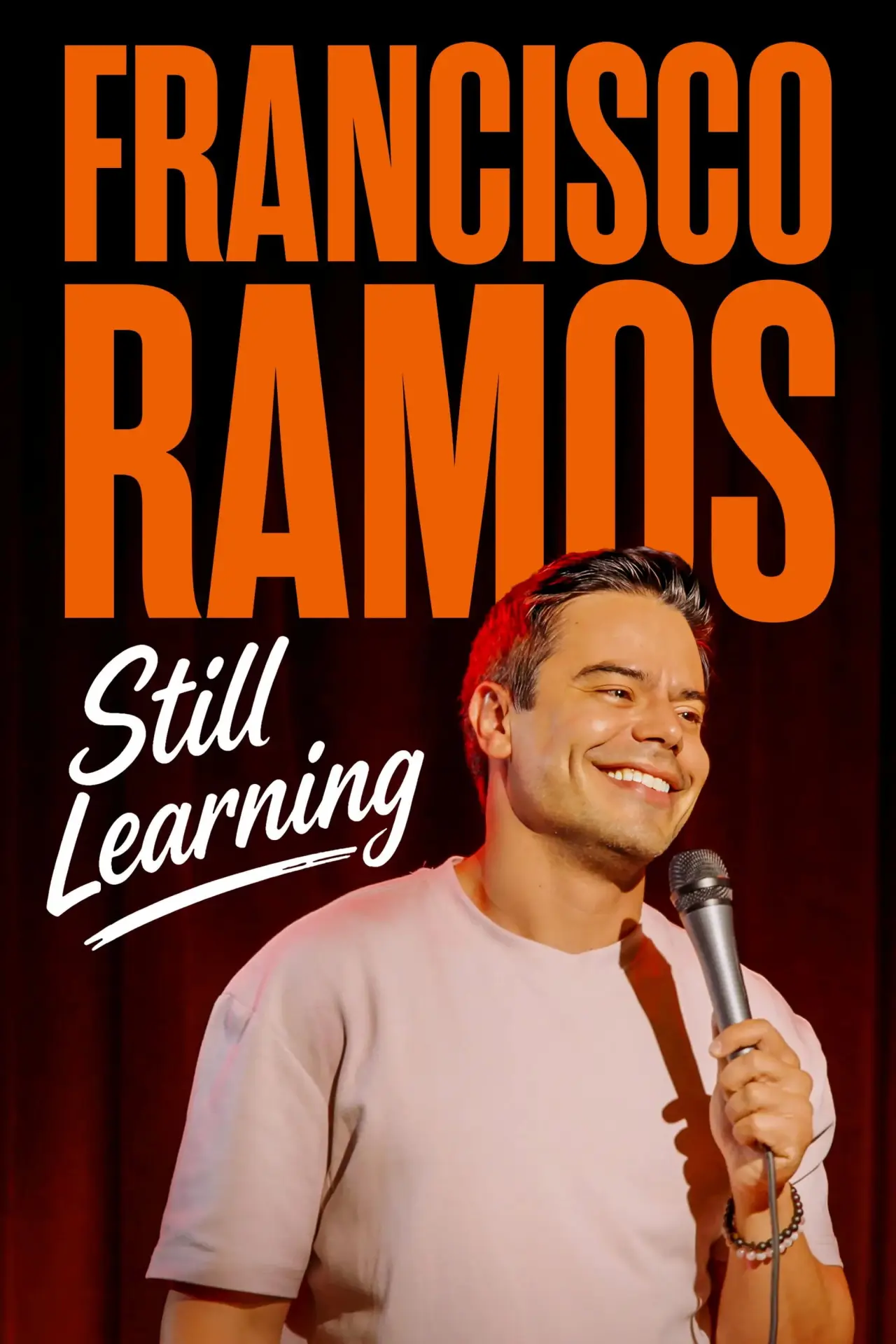 Постер до фільму "Francisco Ramos: Still Learning"