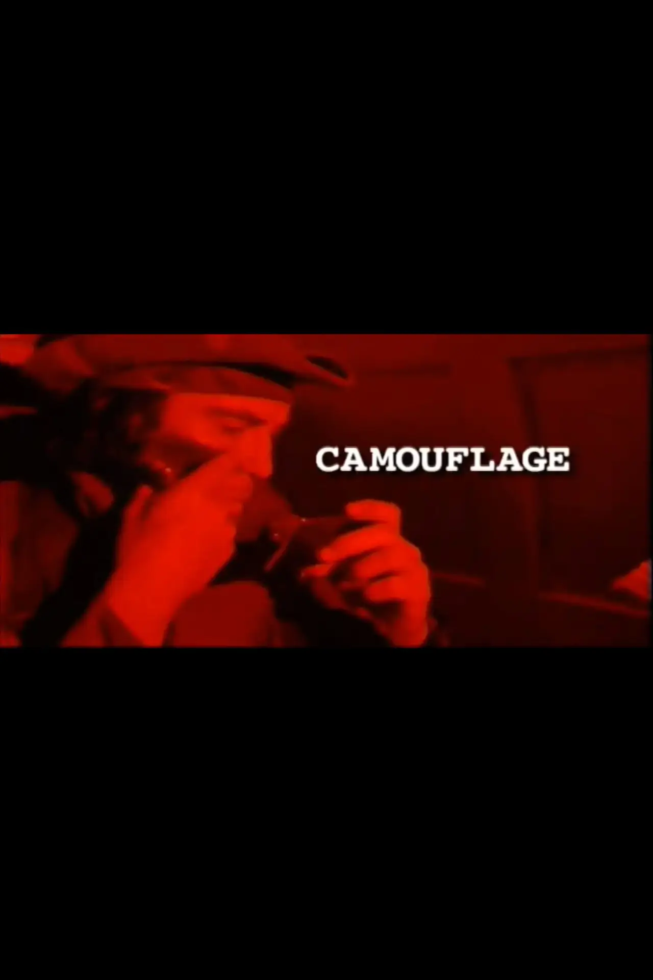 Постер до фільму "Predator: Camouflage"