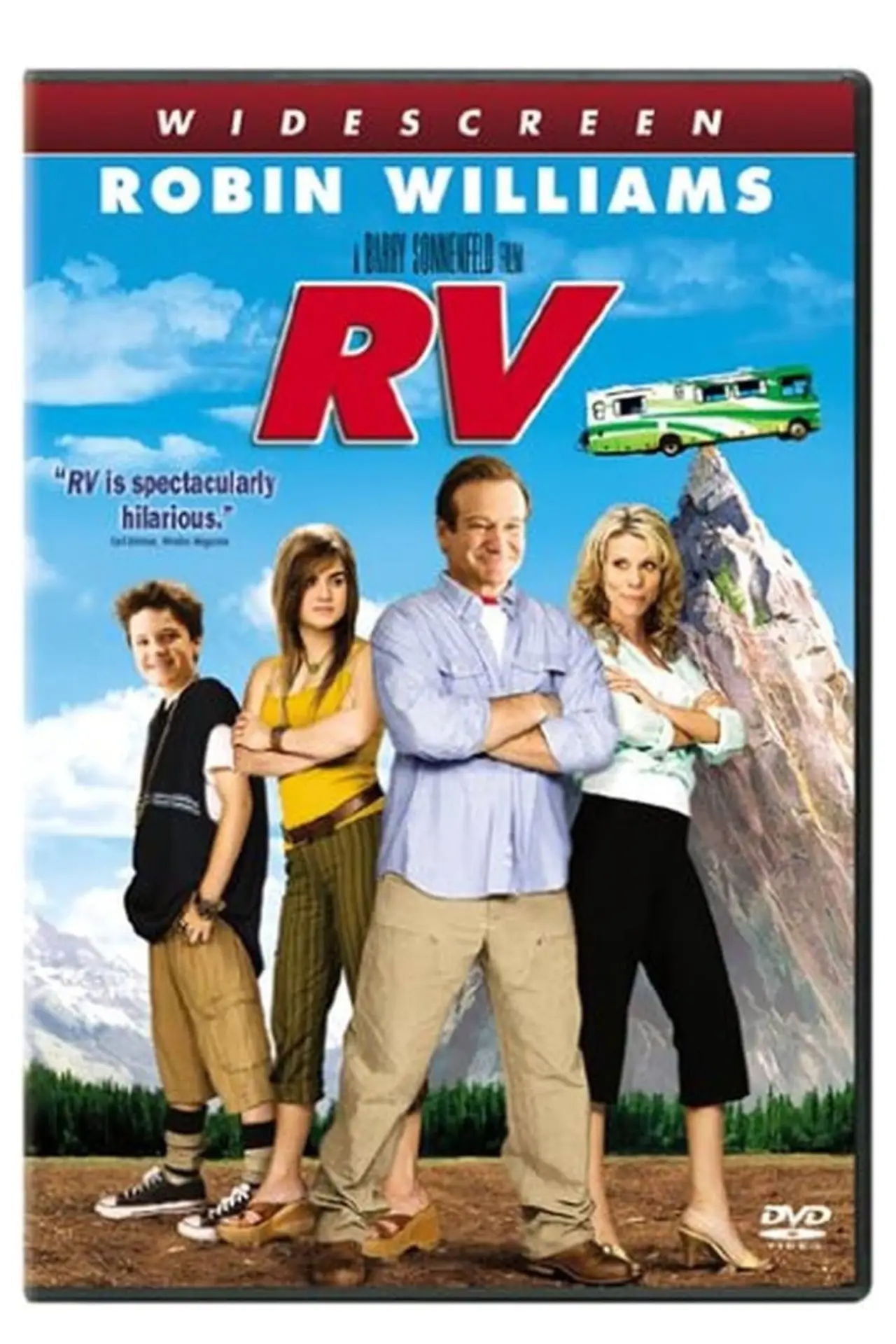 Постер до фільму "RV Nation: The Culture of Road Warriors"