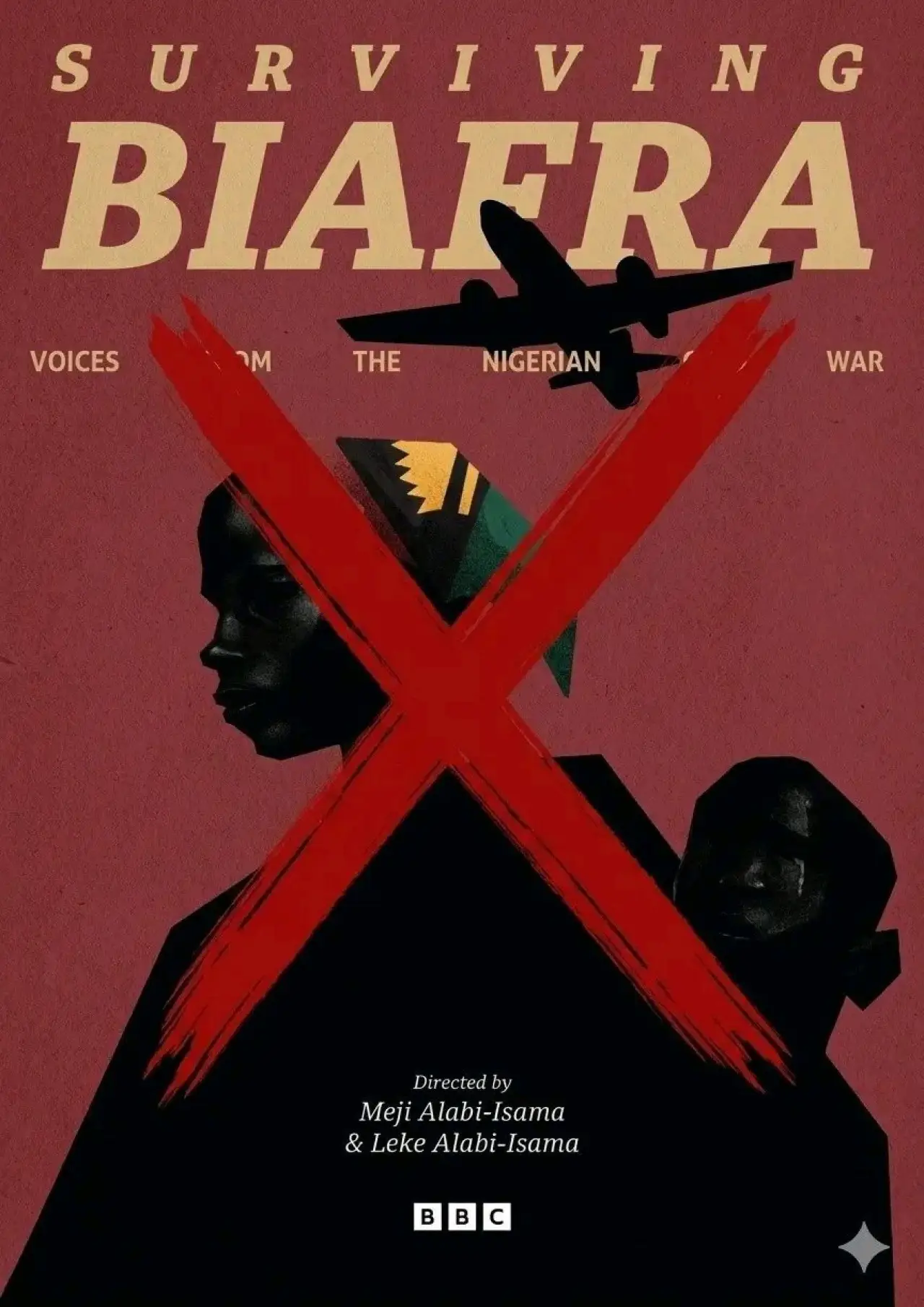 Постер до фільму "Surviving Biafra"