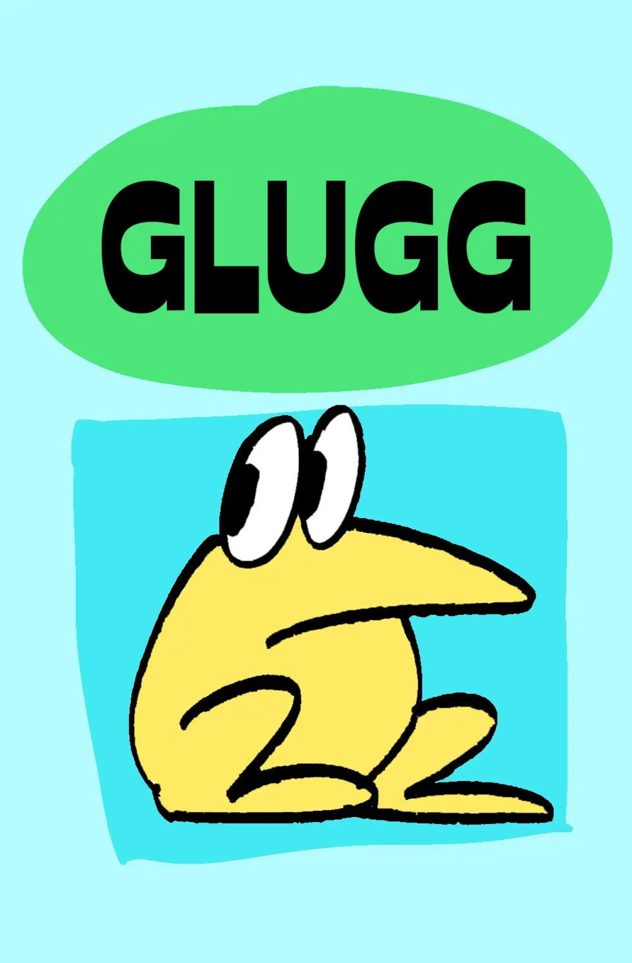 Постер до фільму "Glugg"