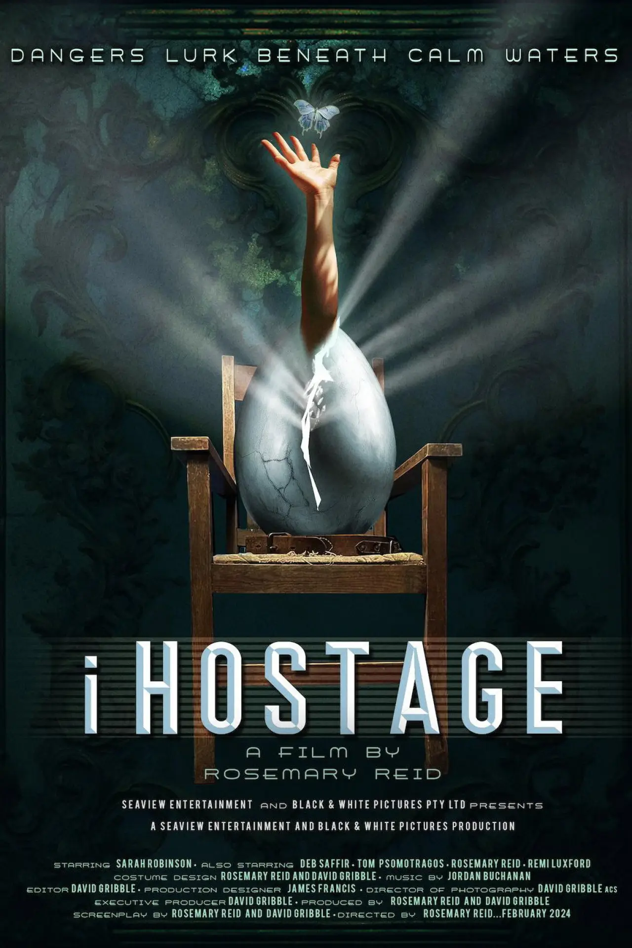 Постер до фільму "iHostage"