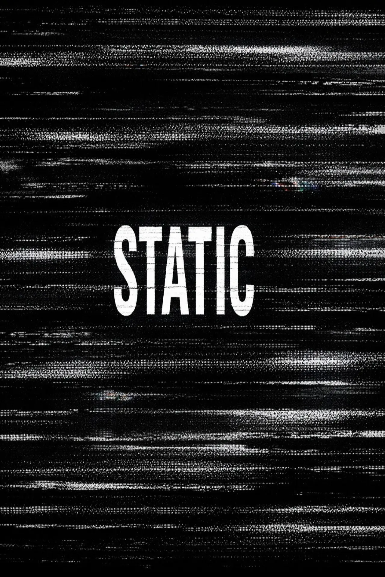 Постер до фільму "Static"