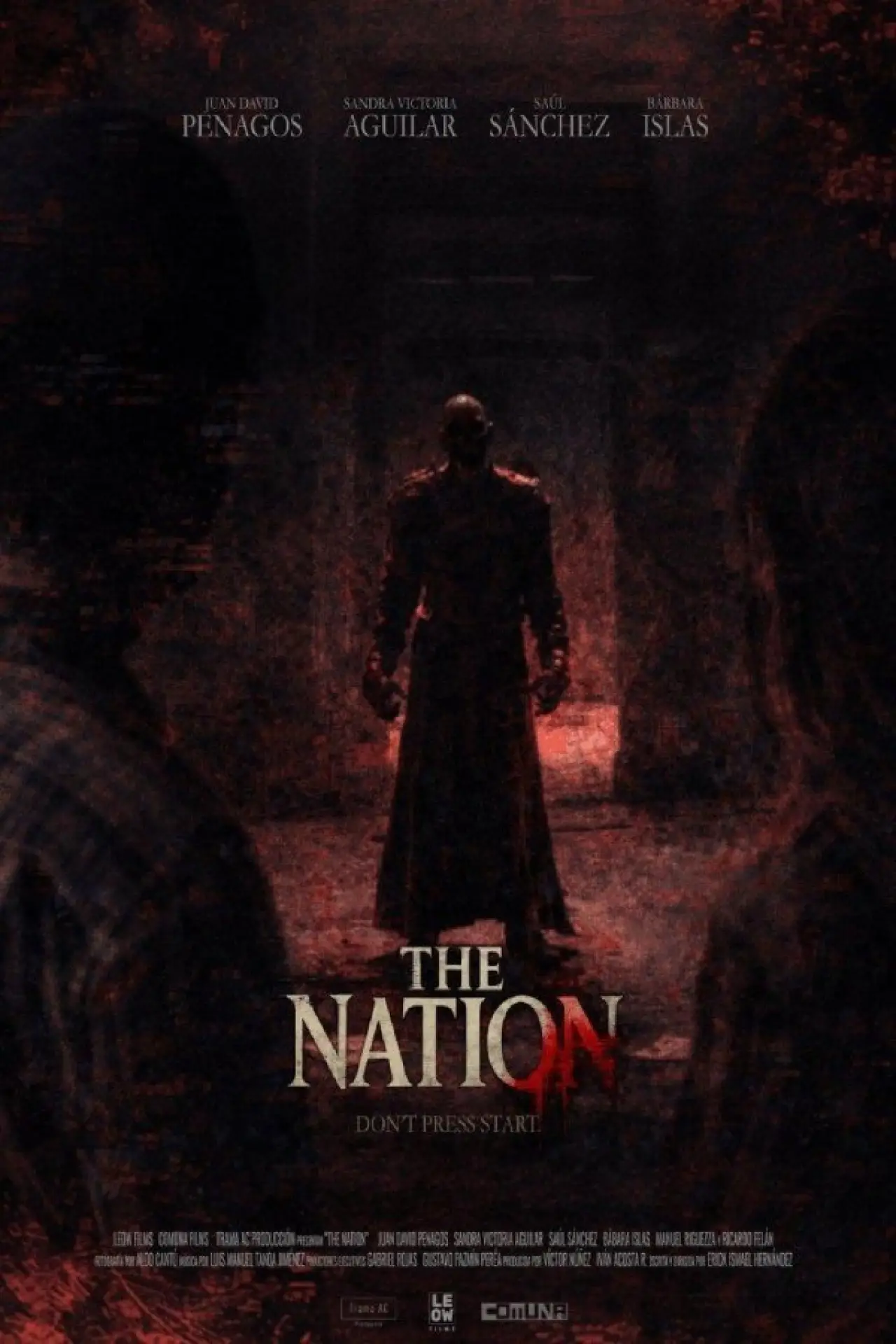 Постер до фільму "The Nation"