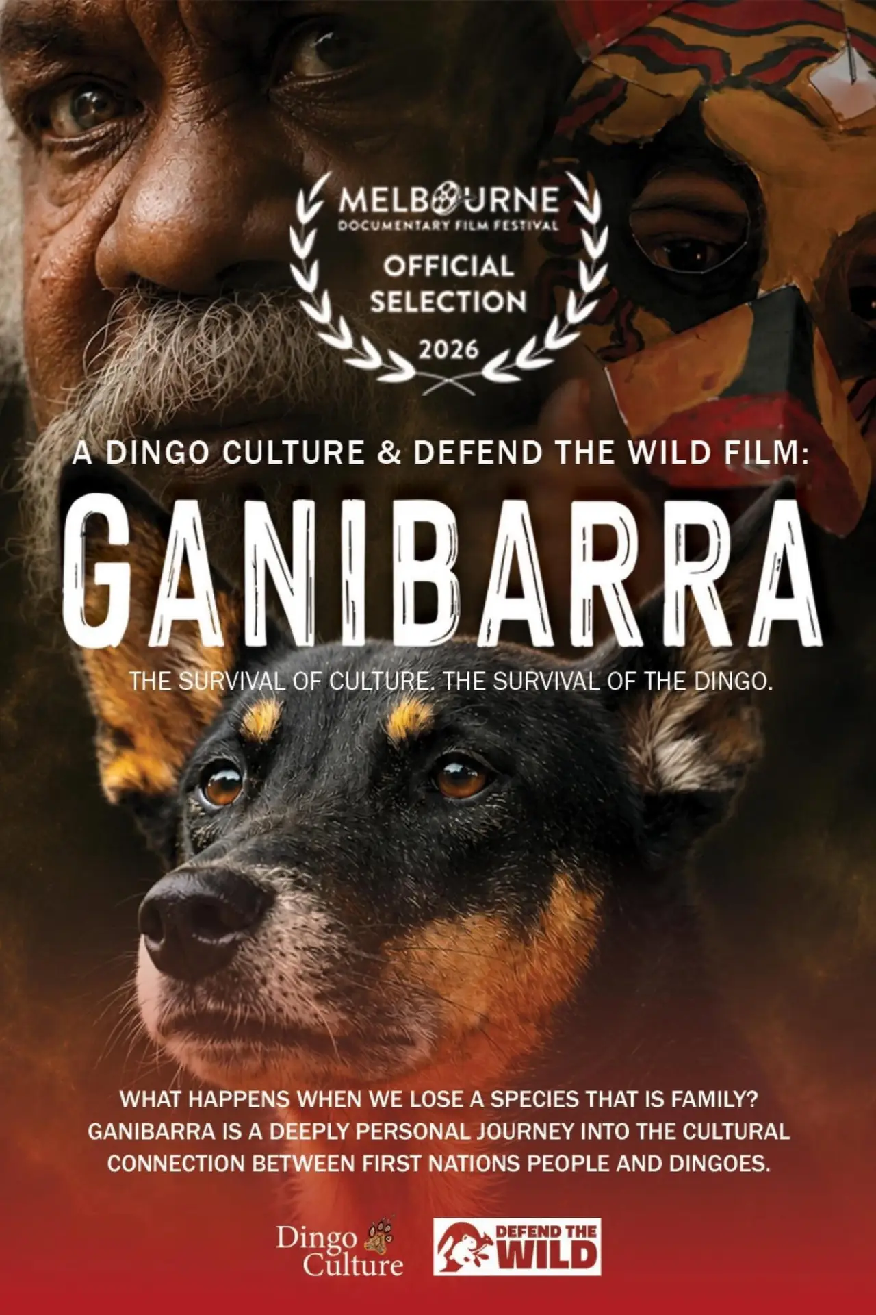 Постер до фільму "Ganibarra"