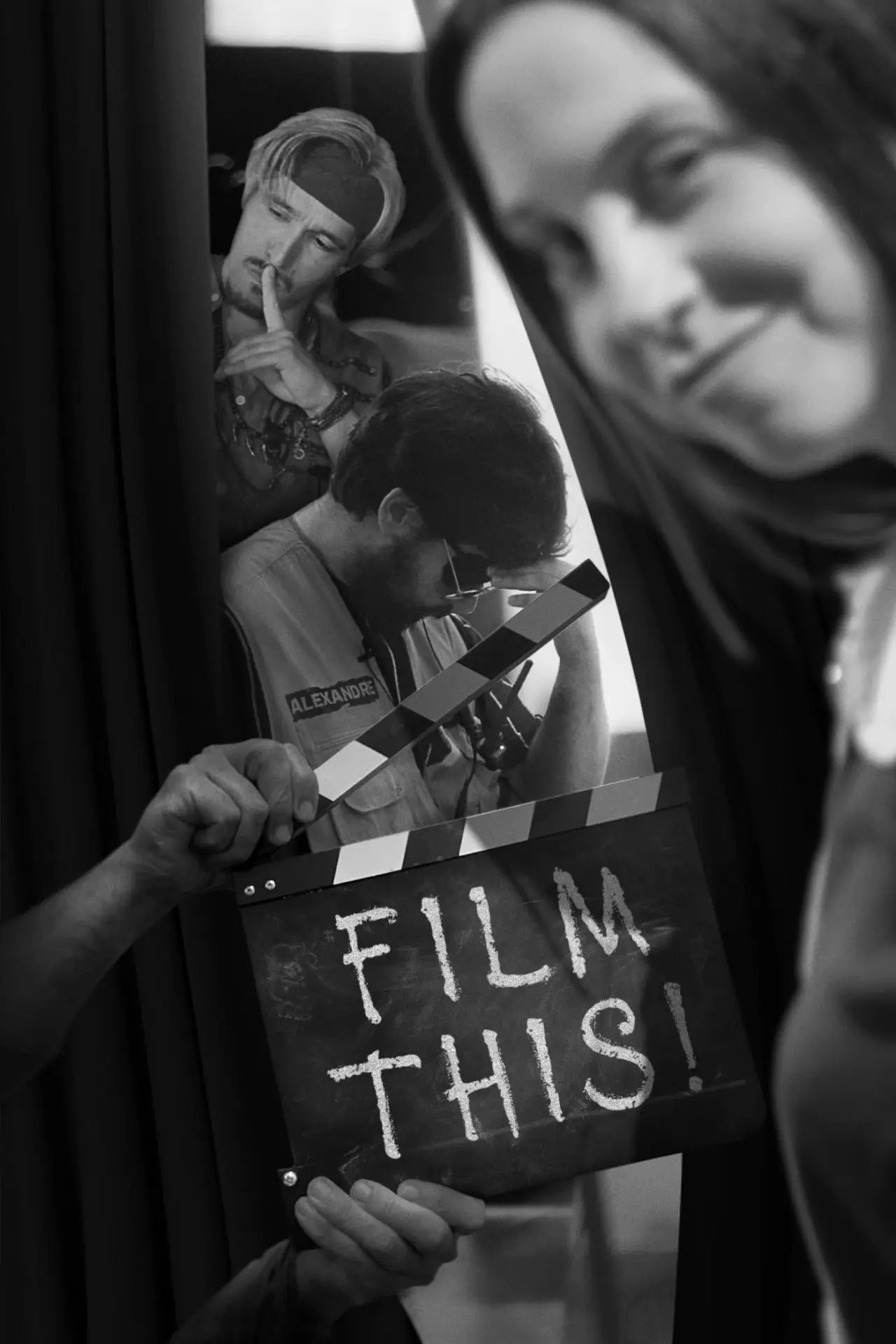 Постер до фільму "Filma isto!"