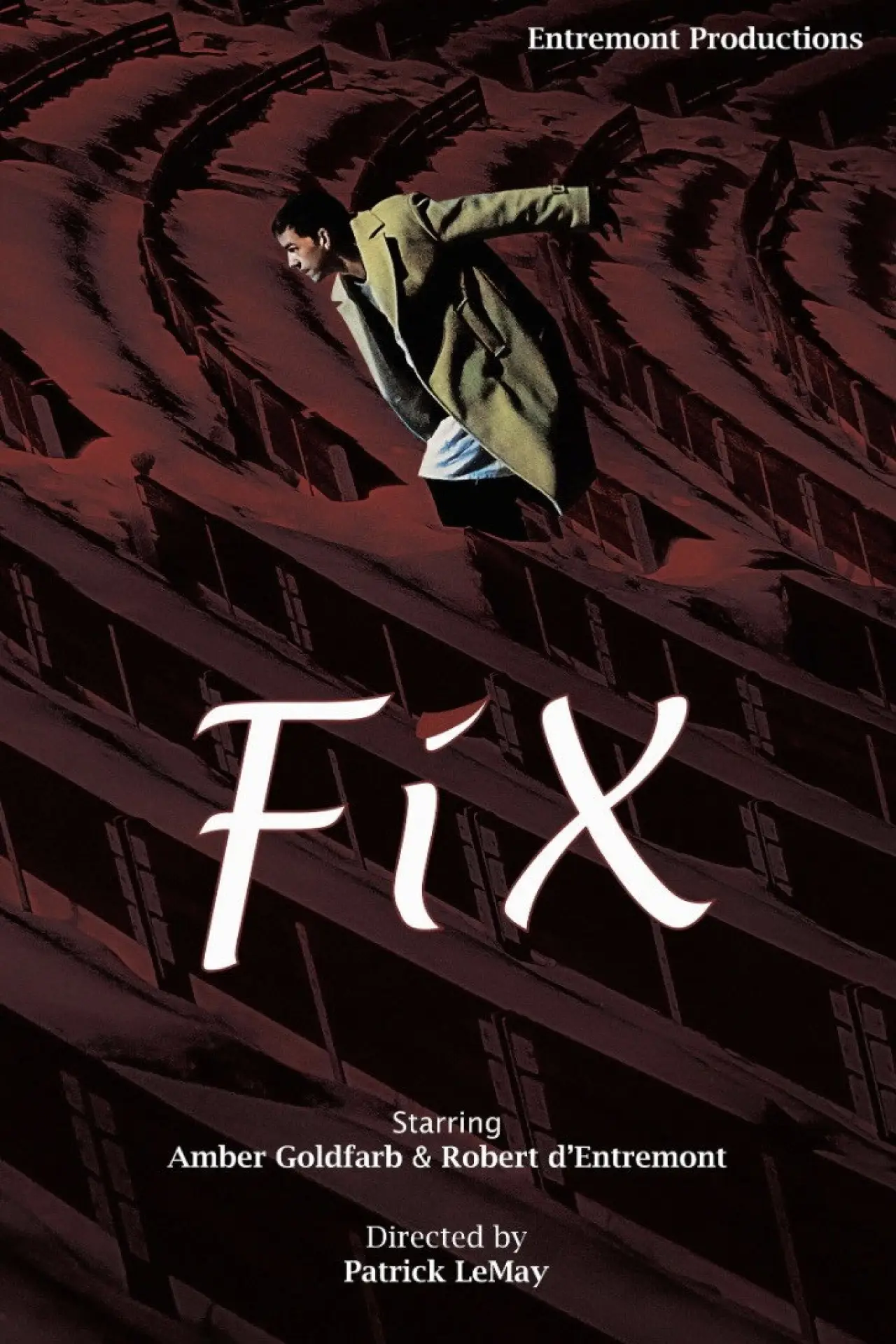 Постер до фільму "Fix"