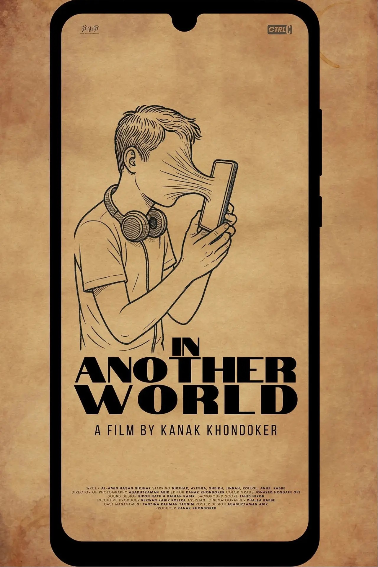 Постер до фільму "In Another World"