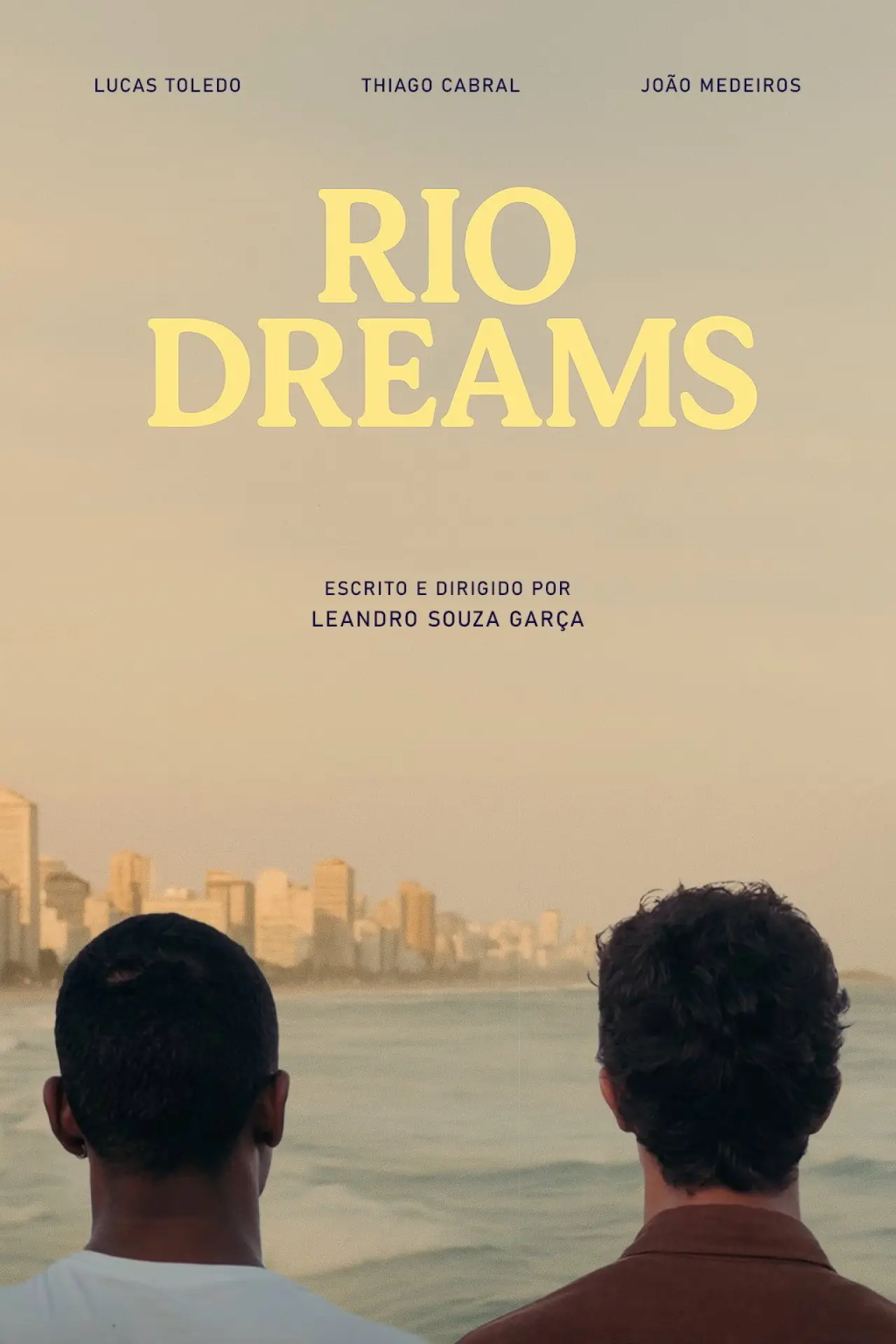 Постер до фільму "RIO DREAMS"