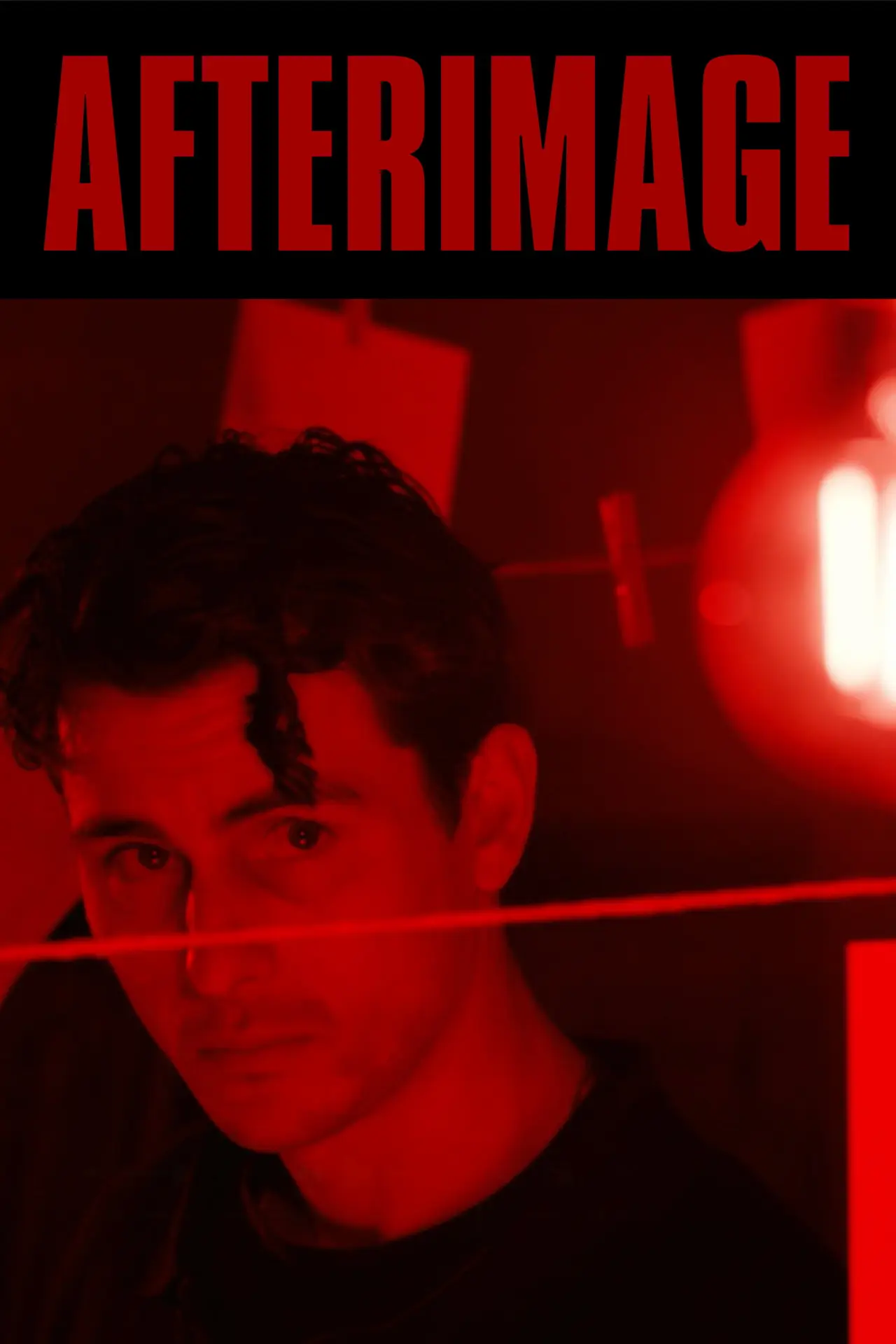 Постер до фільму "Afterimage"