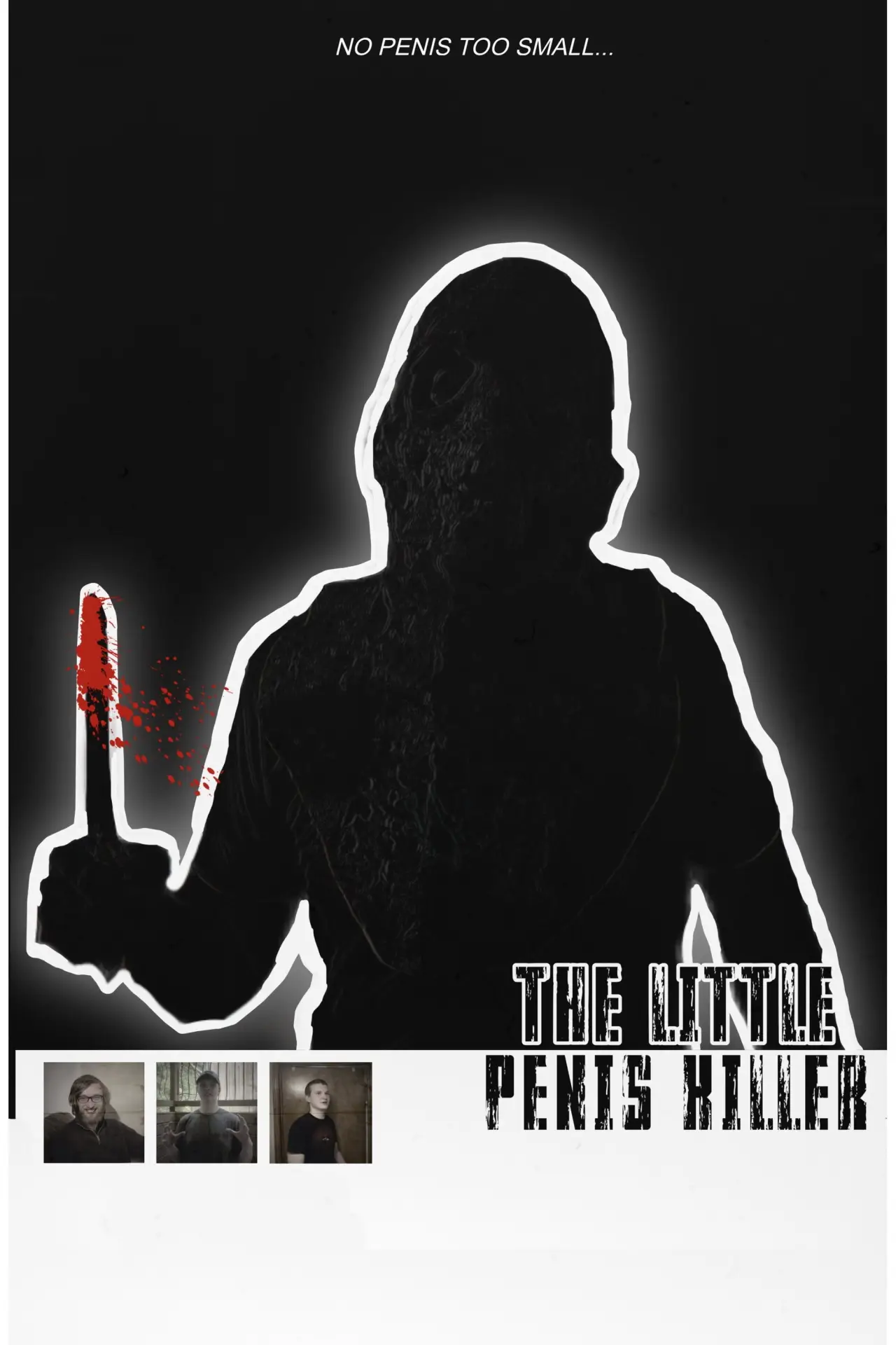 Постер до фільму "The Little Penis Killer"