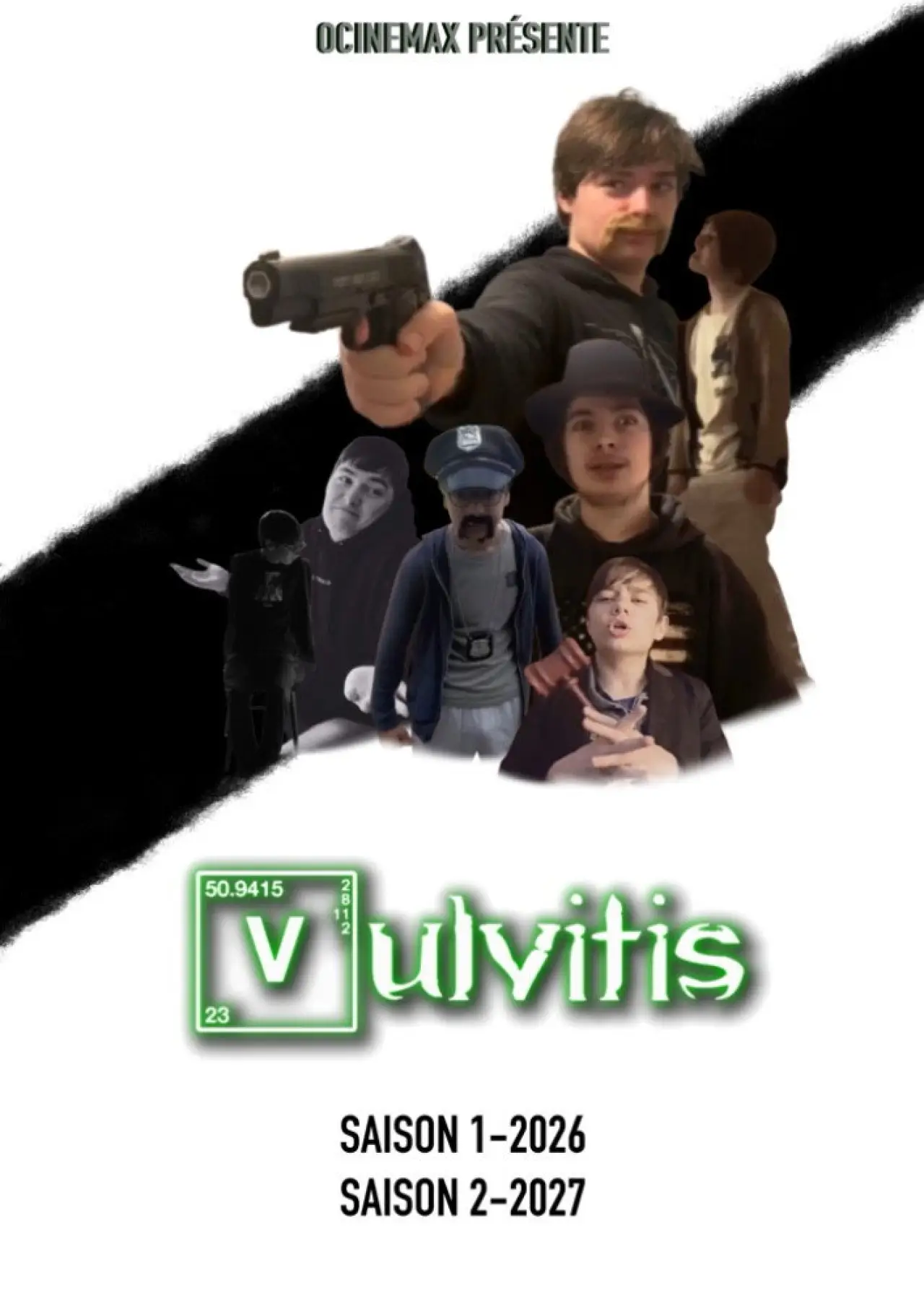 Постер до фільму "Vulvitis"