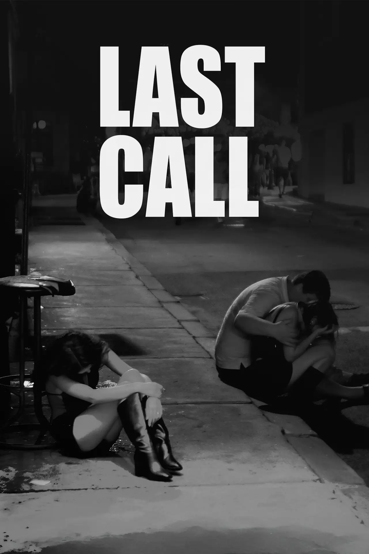 Постер до фільму "Last Call"