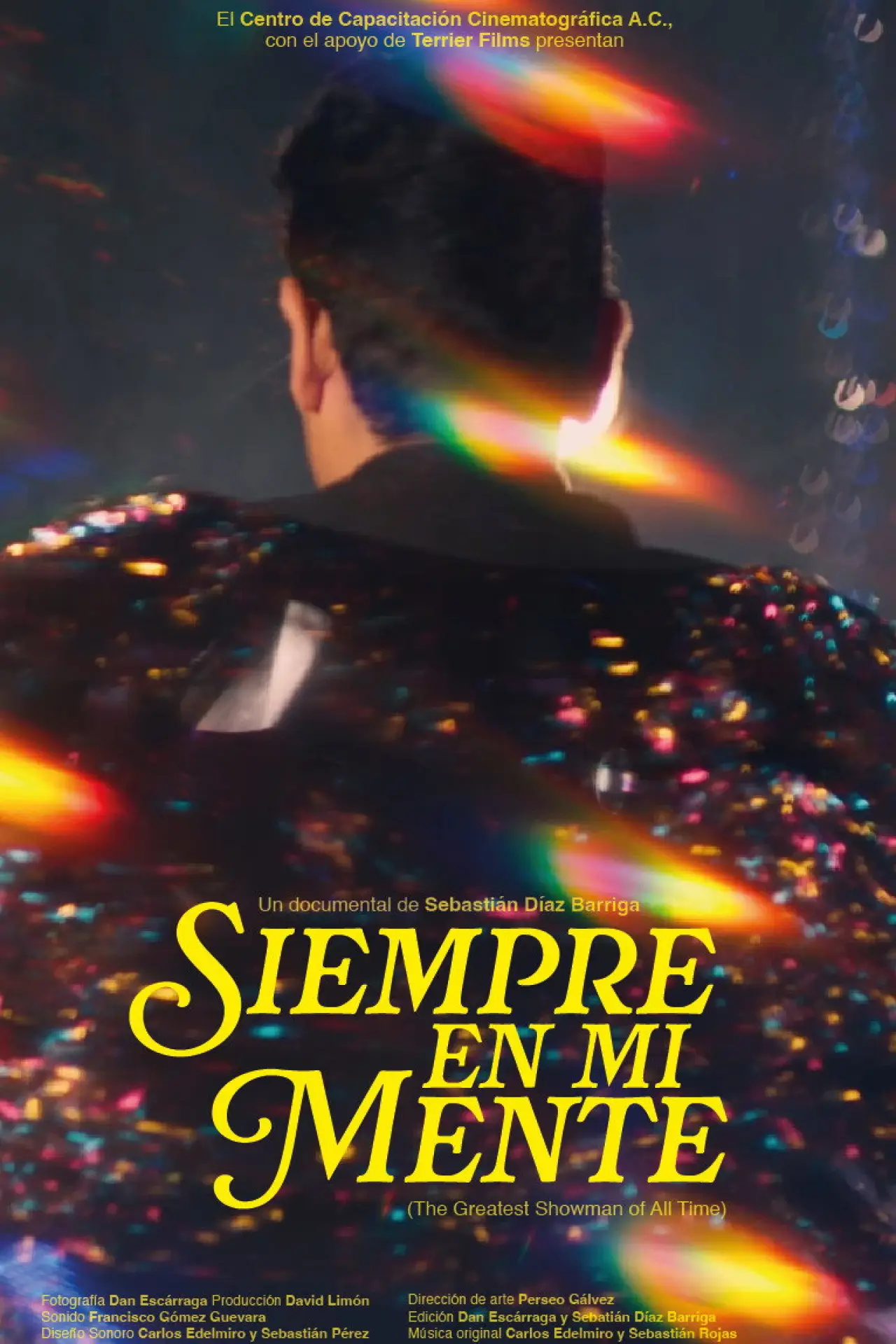 Постер до фільму "Siempre en mi Mente"
