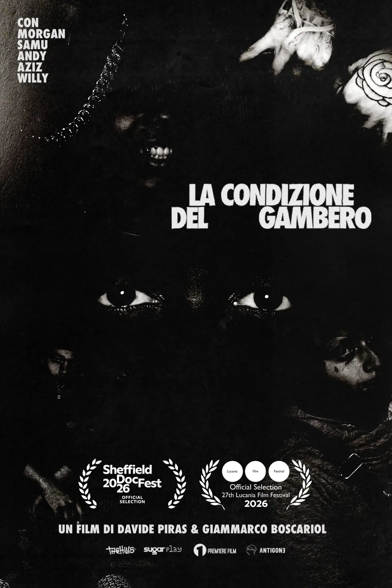 Постер до фільму "La Condizione del Gambero"