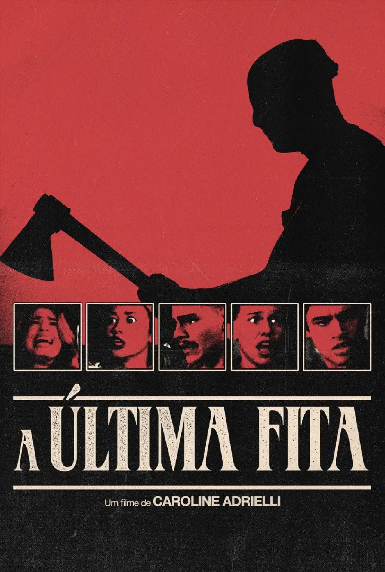 Постер до фільму "A Última Fita"