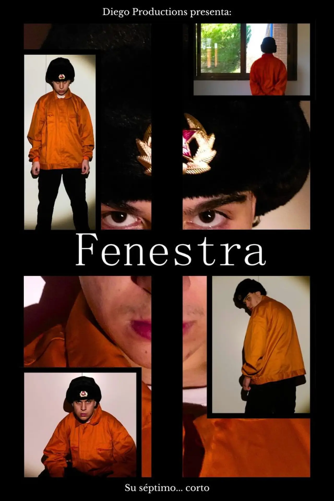 Постер до фільму "Fenestra"