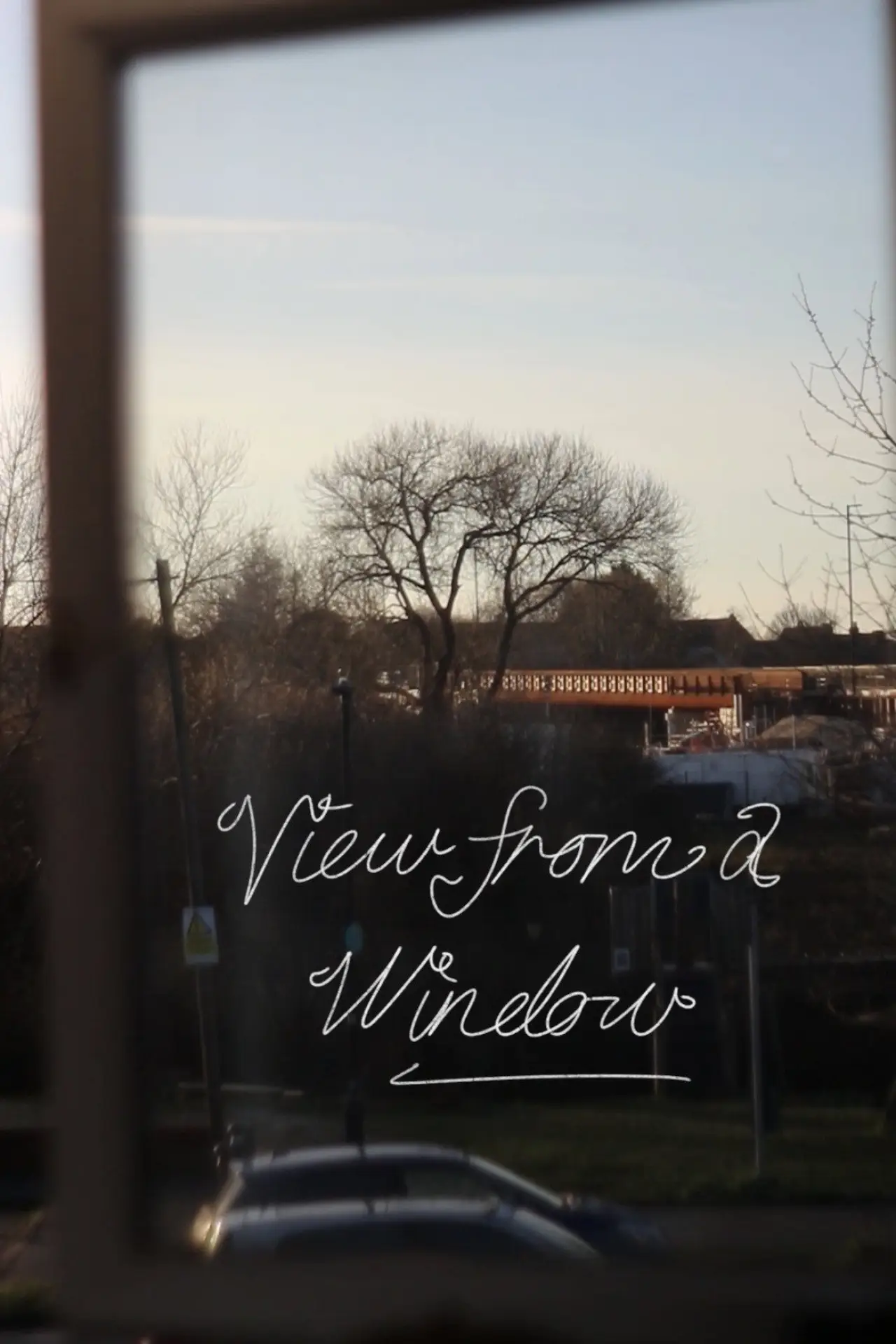 Постер до фільму "View from a Window"