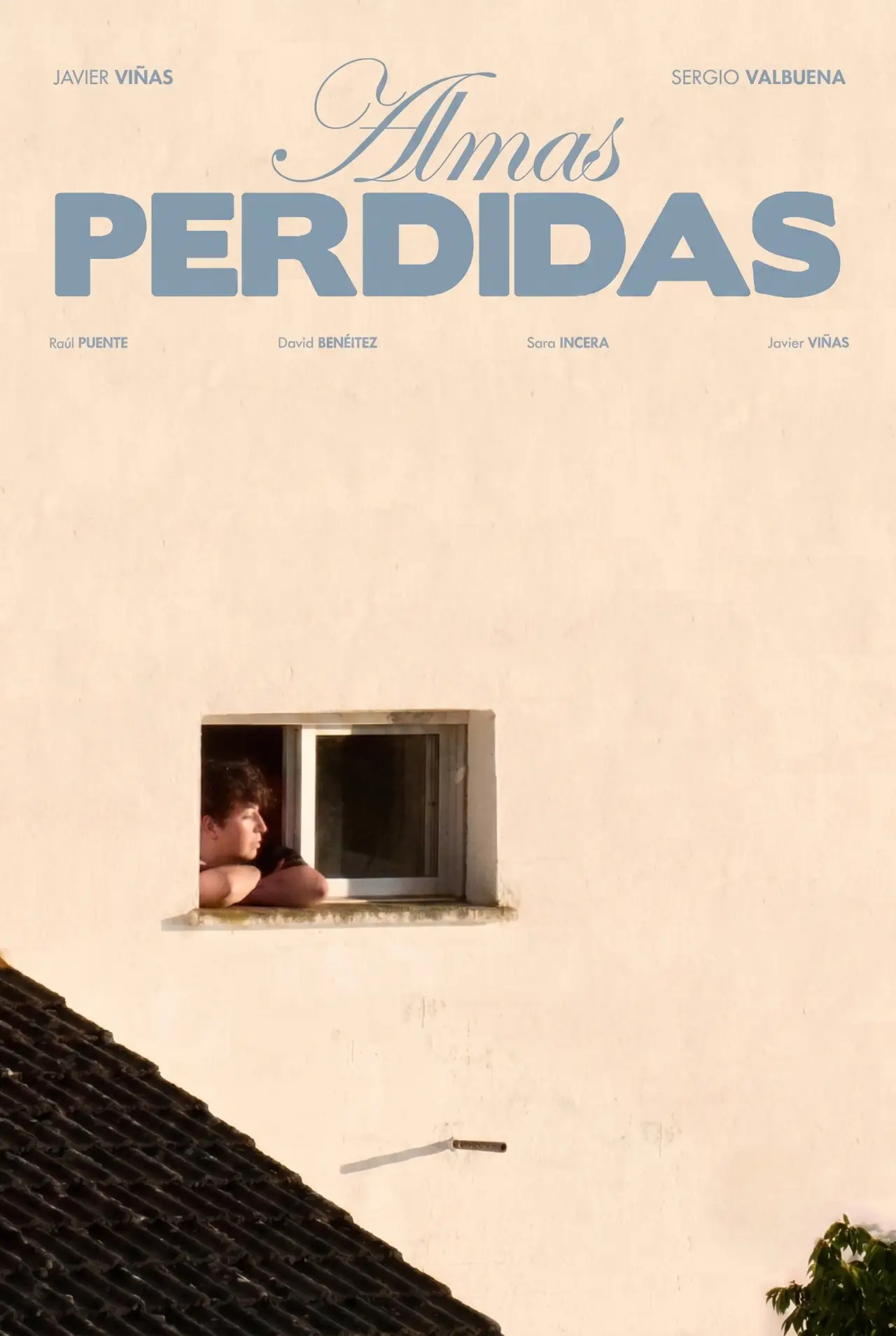 Постер до фільму "Almas Perdidas"