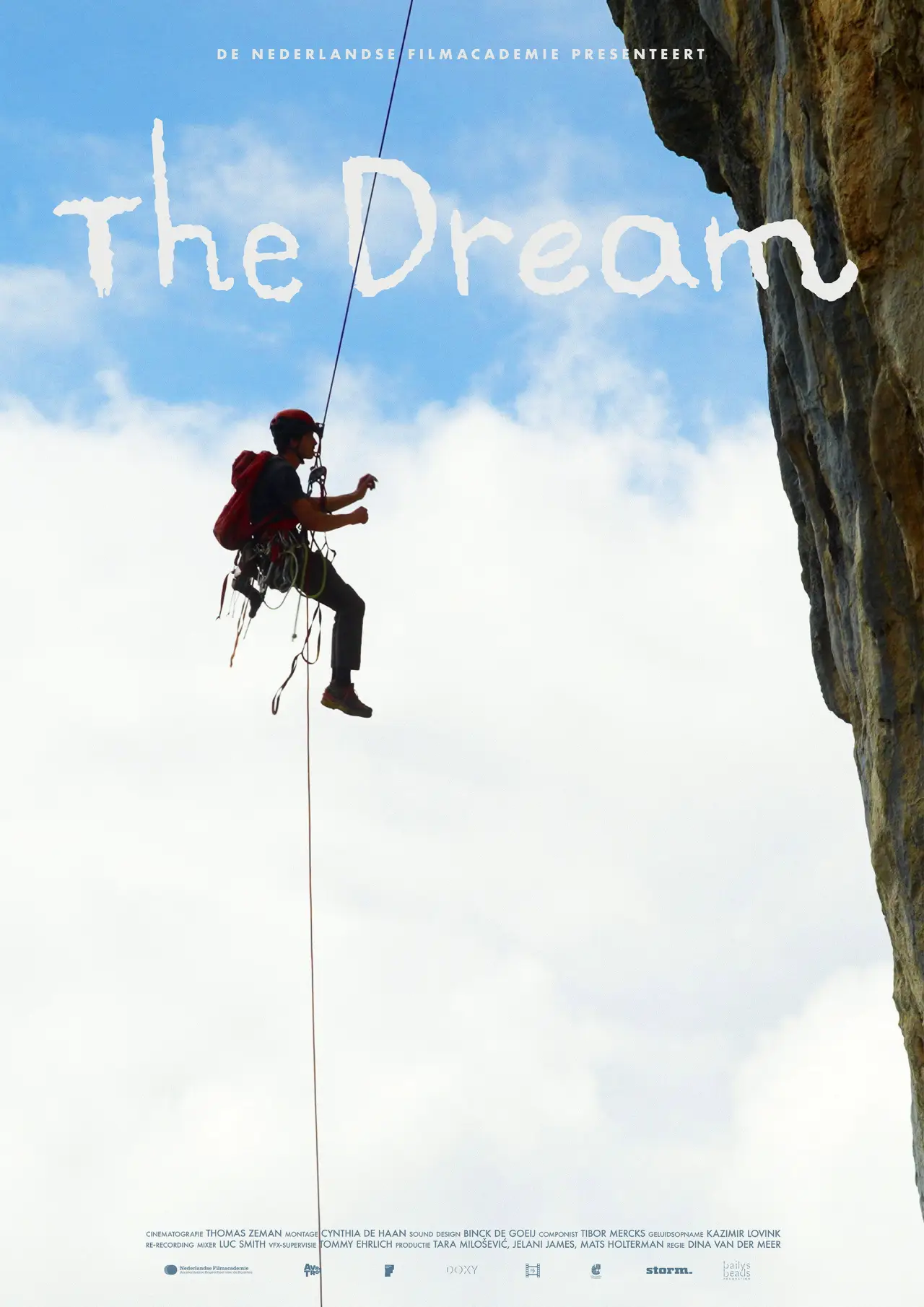 Постер до фільму "The Dream"