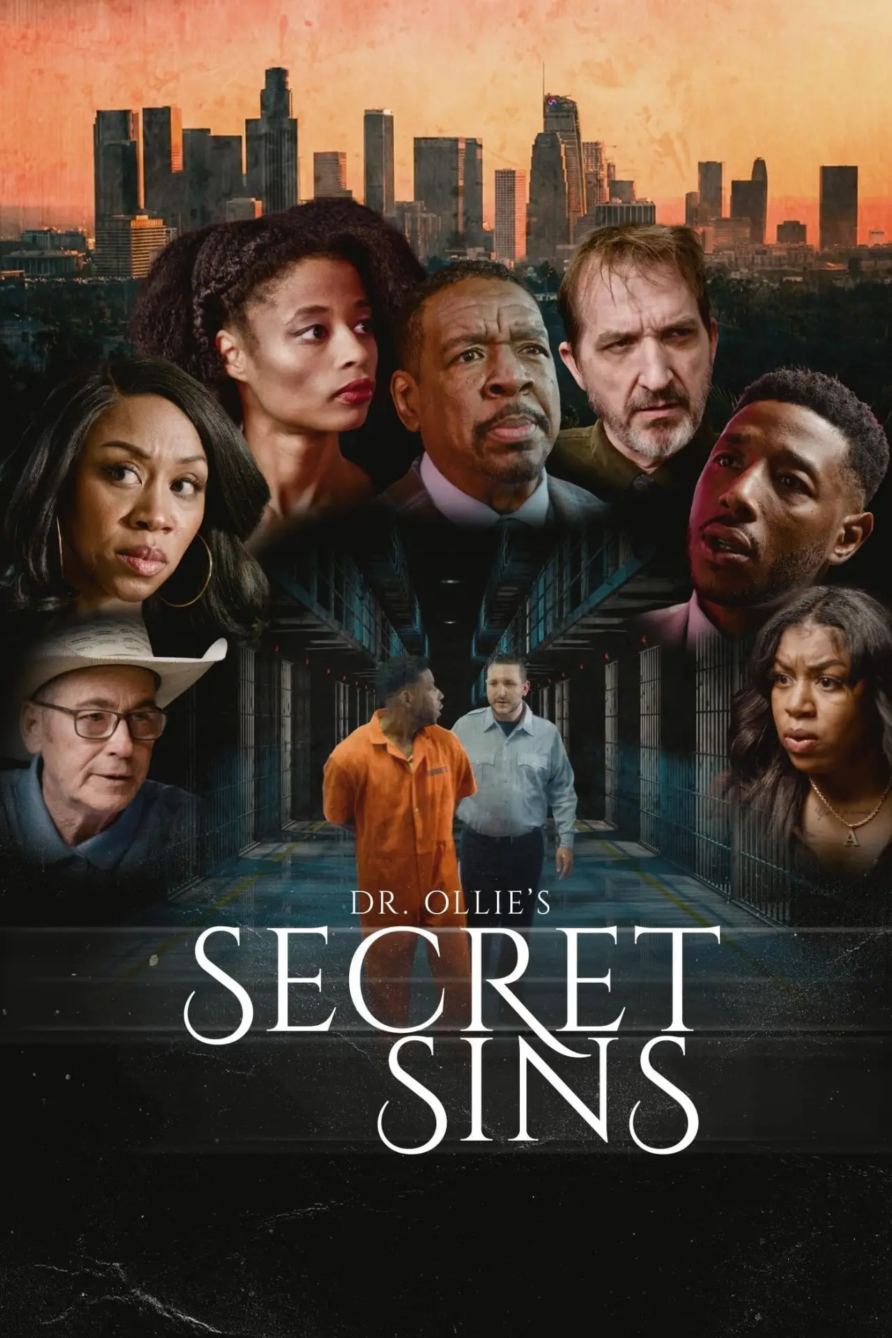 Постер до фільму "Secret Sins"