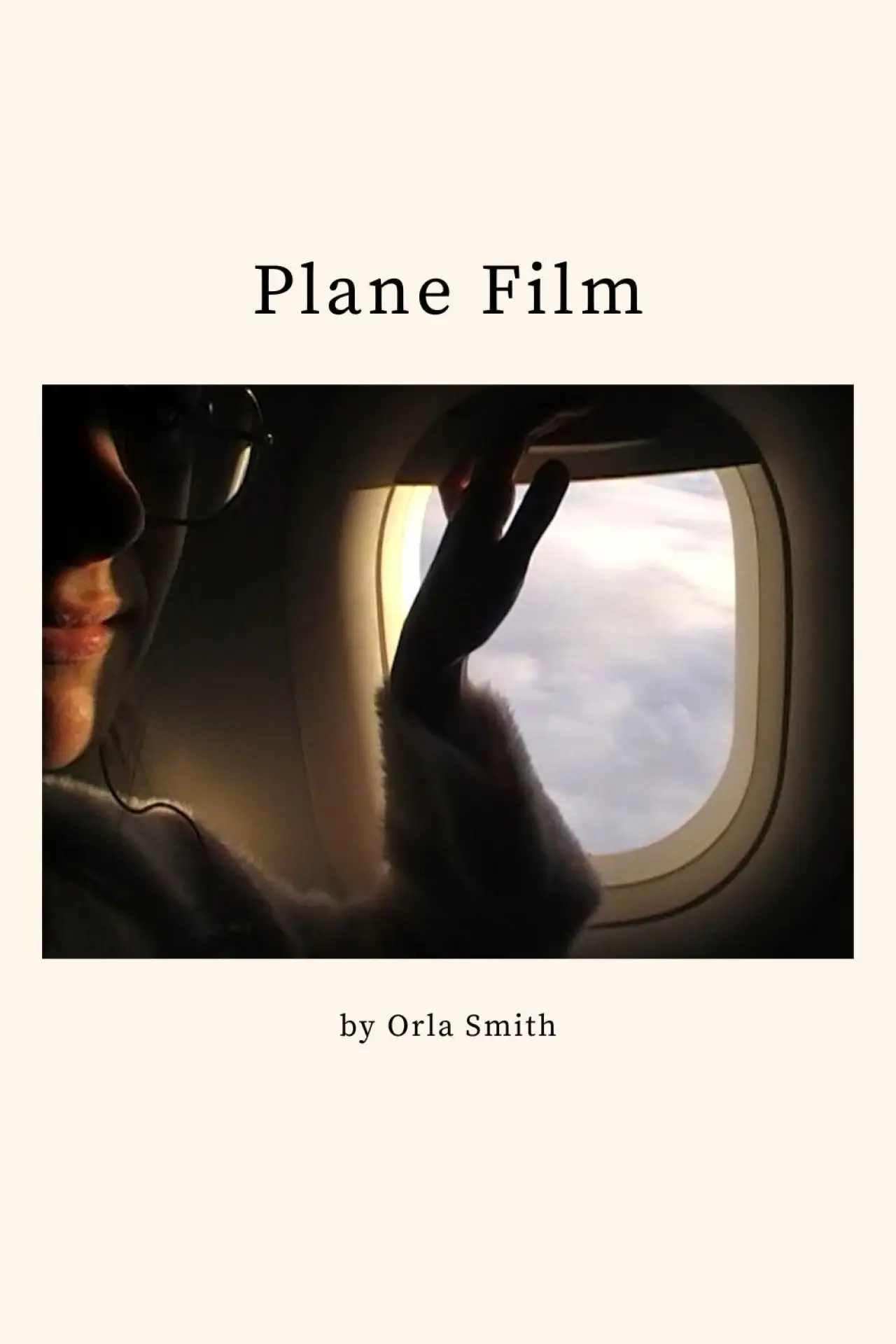 Постер до фільму "Plane Film"