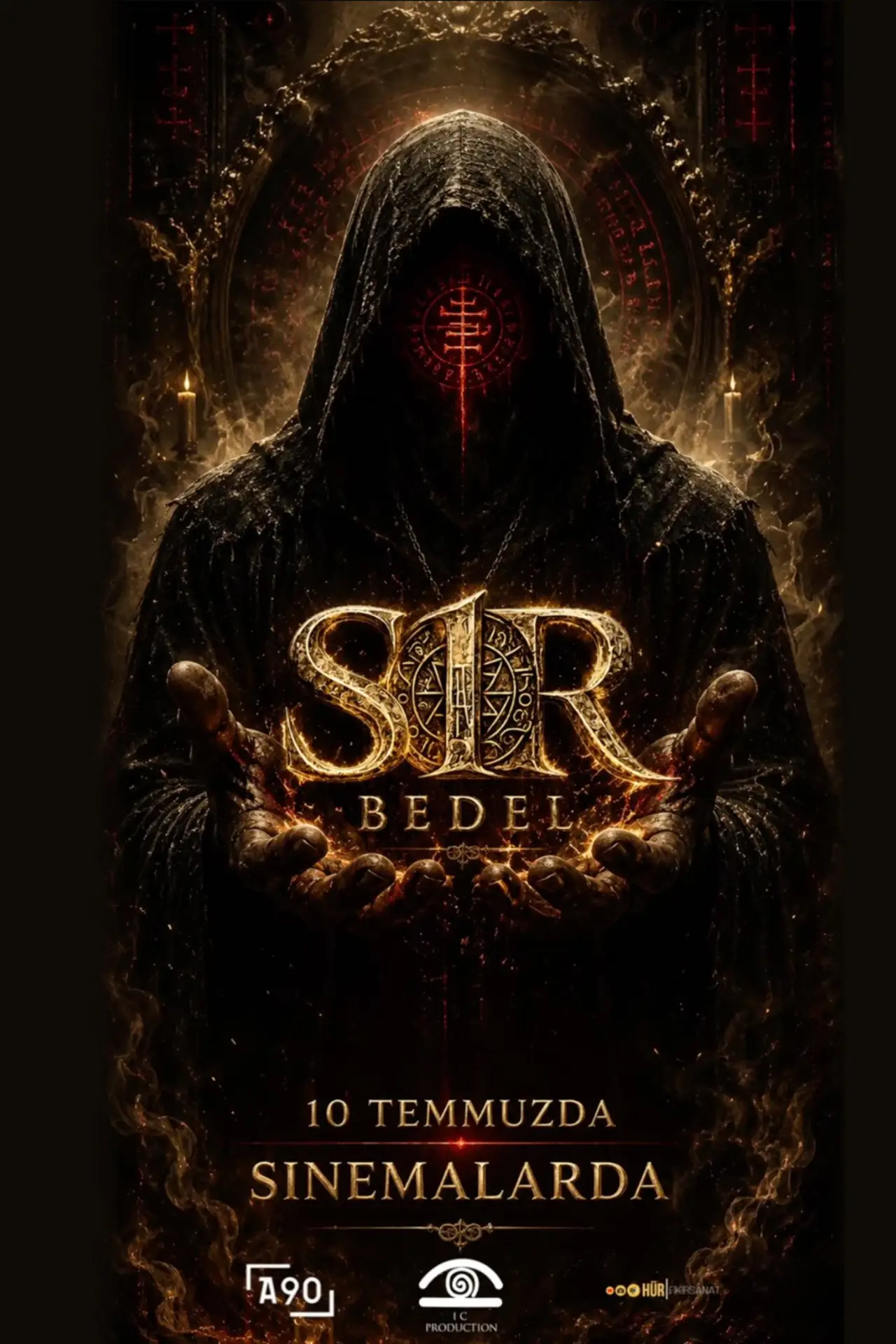 Постер до фільму "S1R: Bedel"