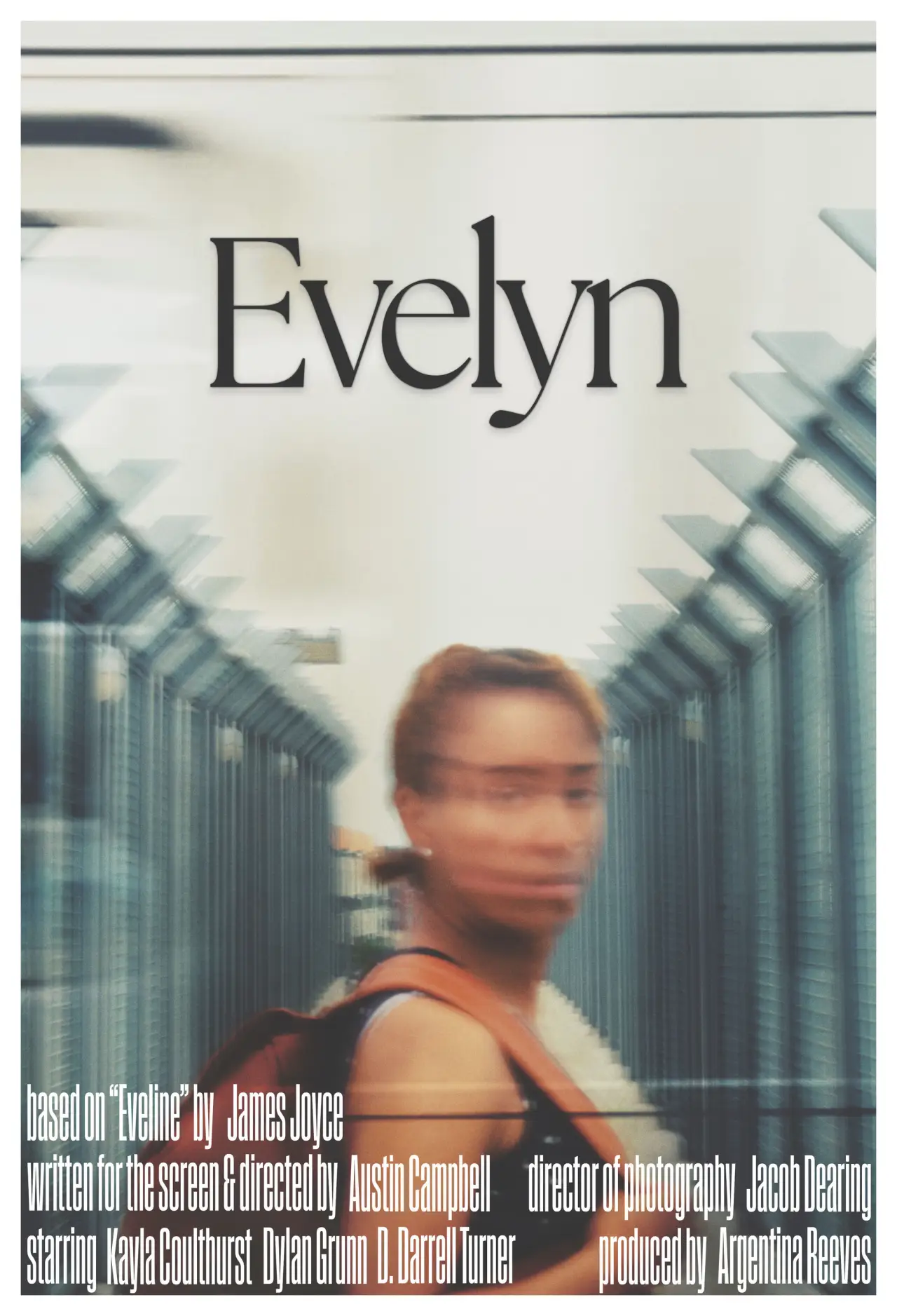 Постер до фільму "Evelyn"