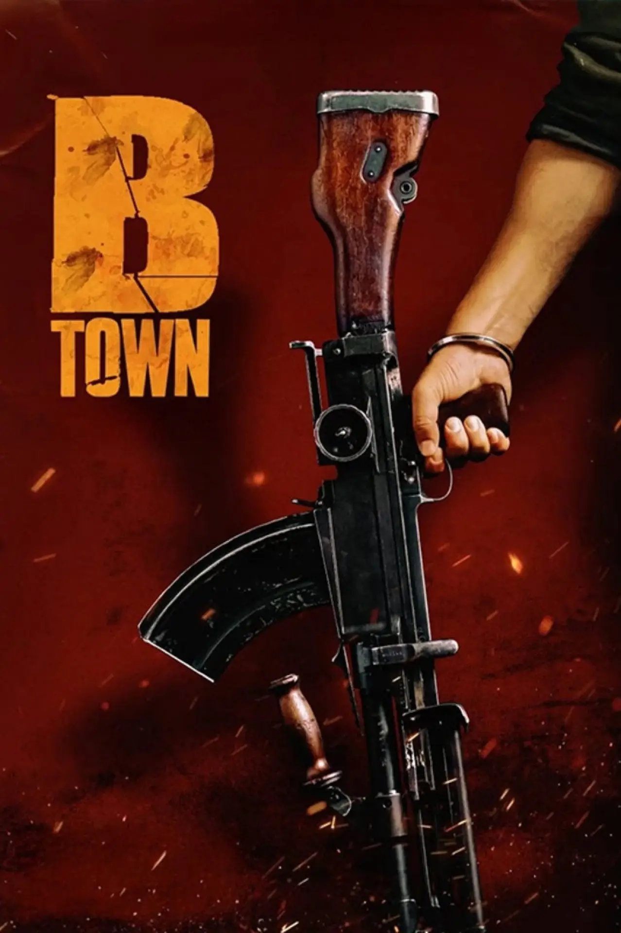 Постер до фільму "B-Town"