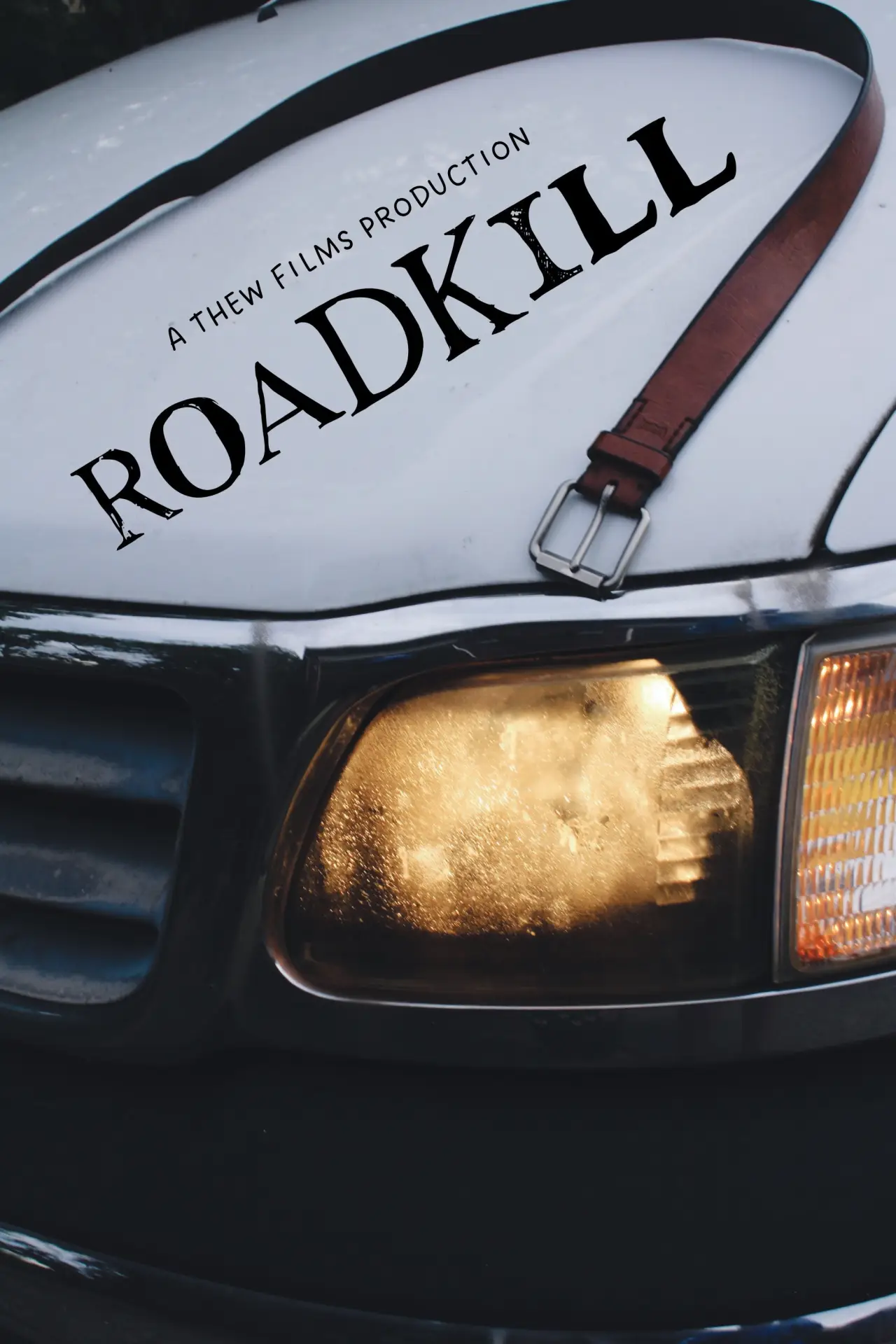 Постер до фільму "Roadkill"