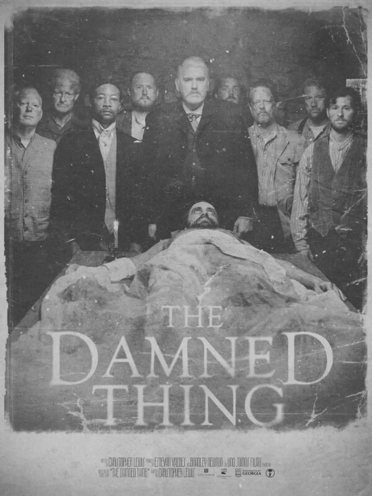 Постер до фільму "That Damned Thing"