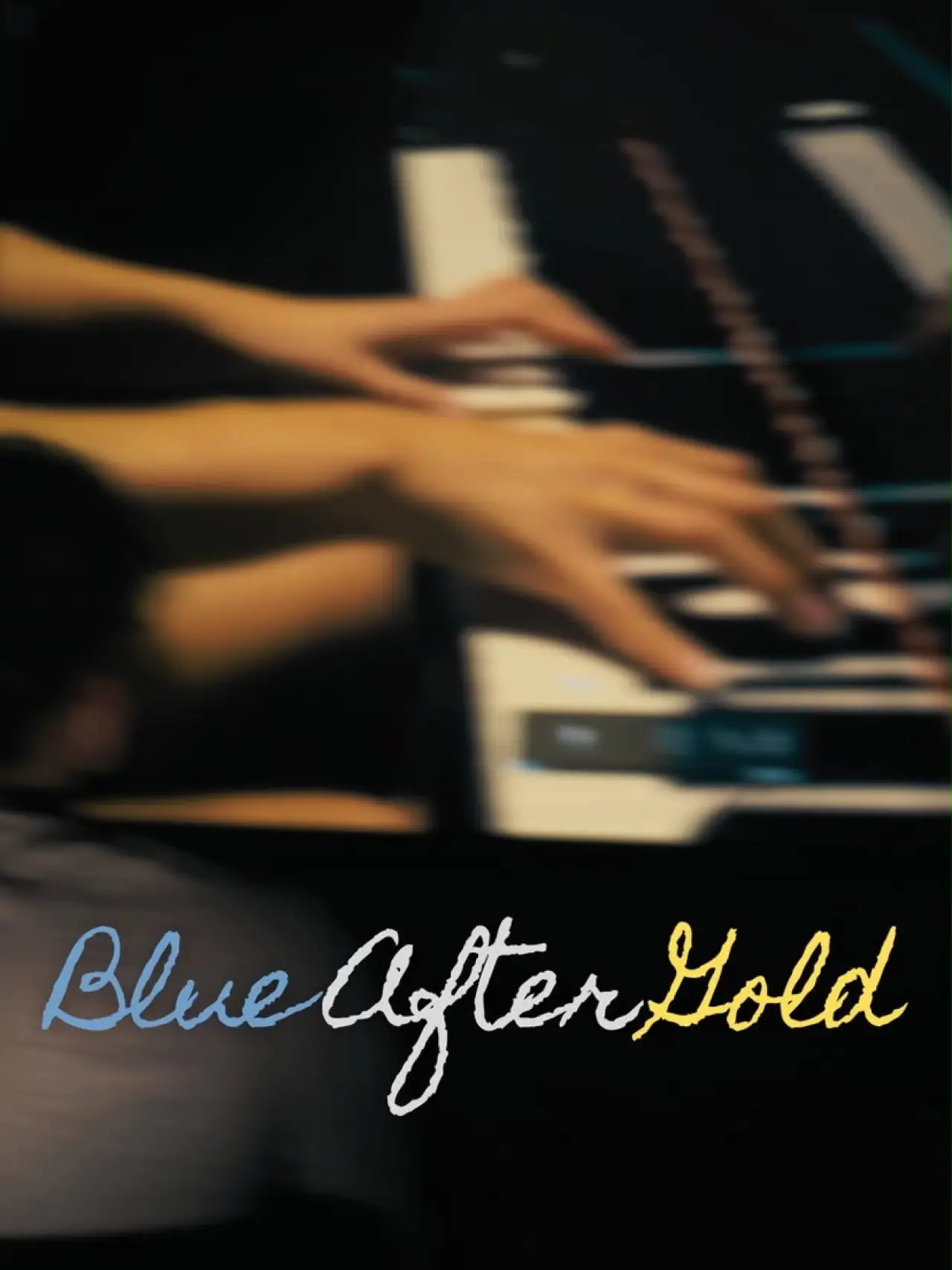 Постер до фільму "Blue After Gold"
