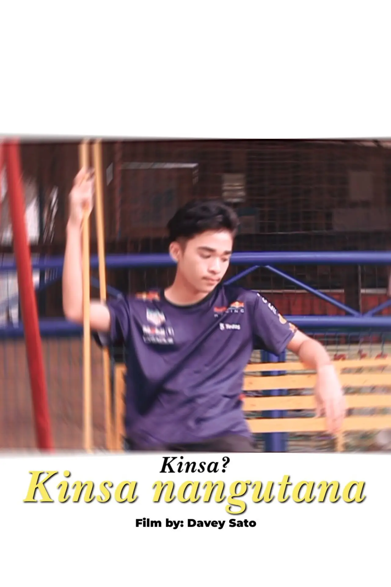 Постер до фільму "Kinsa?, Kinsa Nangutana"